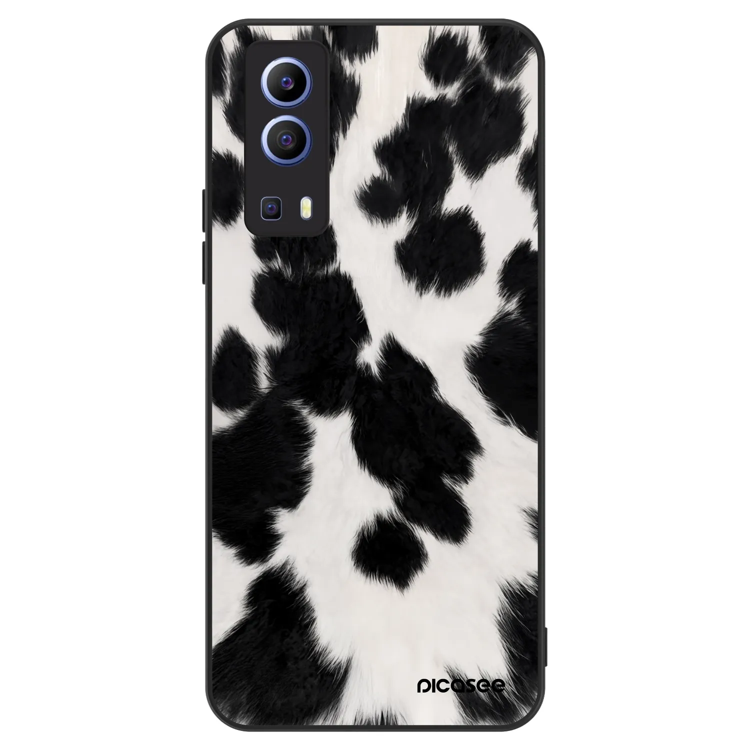Picasee ULTIMATE CASE pro Vivo Y52 5G - Black Moo