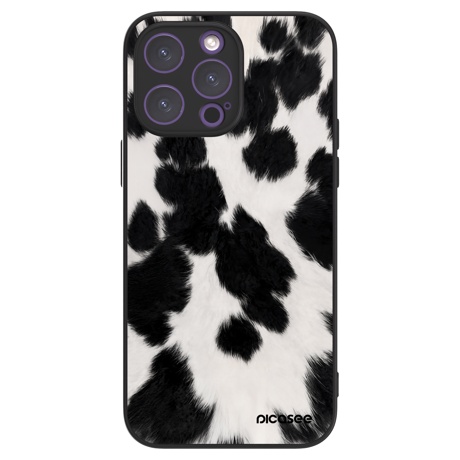 Picasee ULTIMATE CASE pro Apple iPhone 14 Pro Max - Black Moo