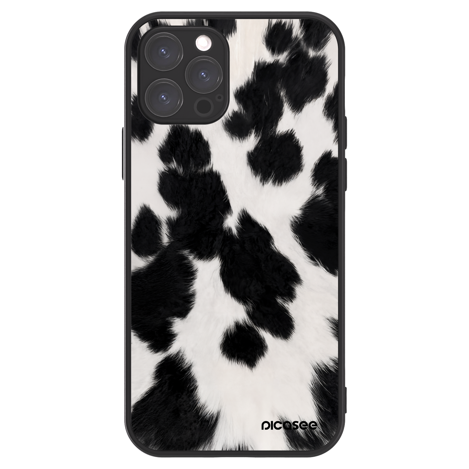 ULTIMATE CASE MagSafe pro Apple iPhone 12 Pro - Black Moo