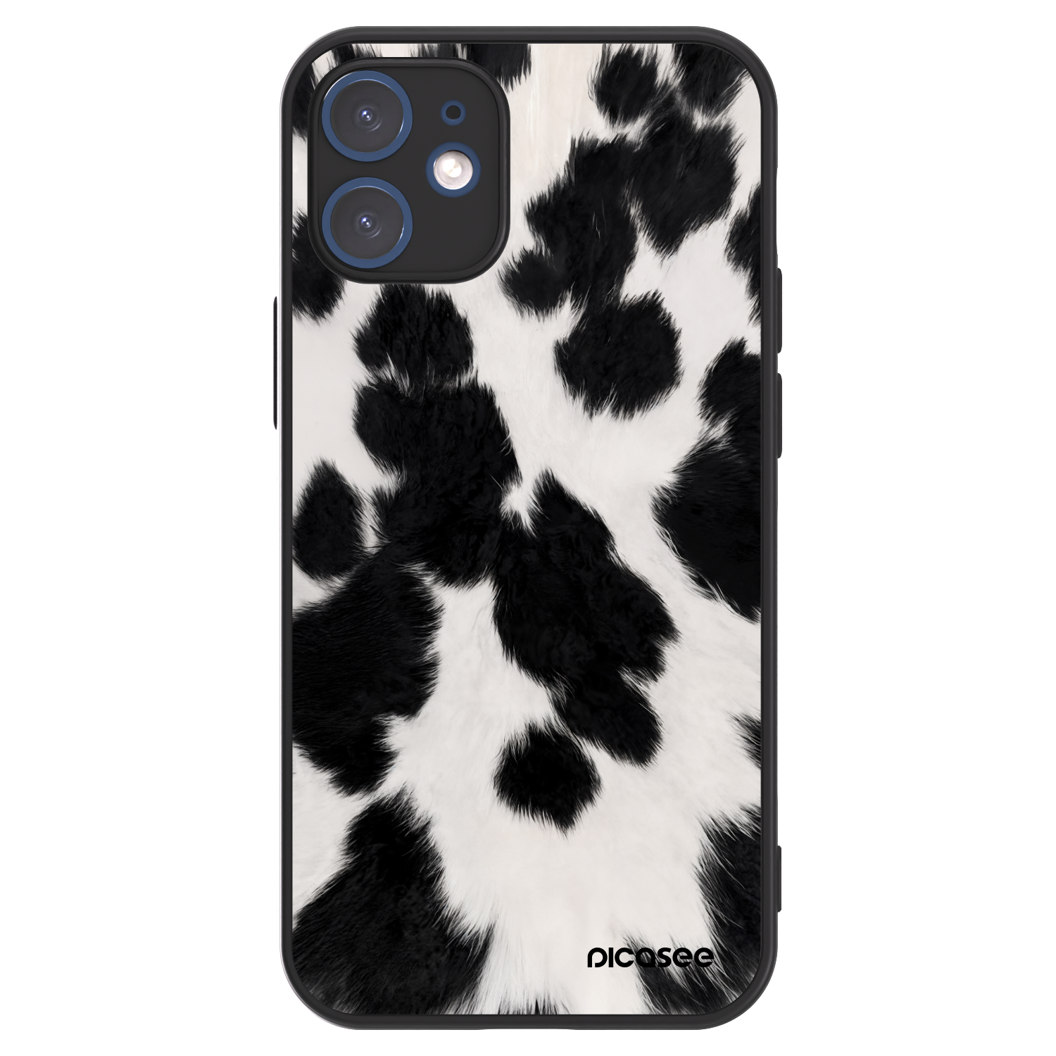 ULTIMATE CASE MagSafe pro Apple iPhone 12 mini - Black Moo