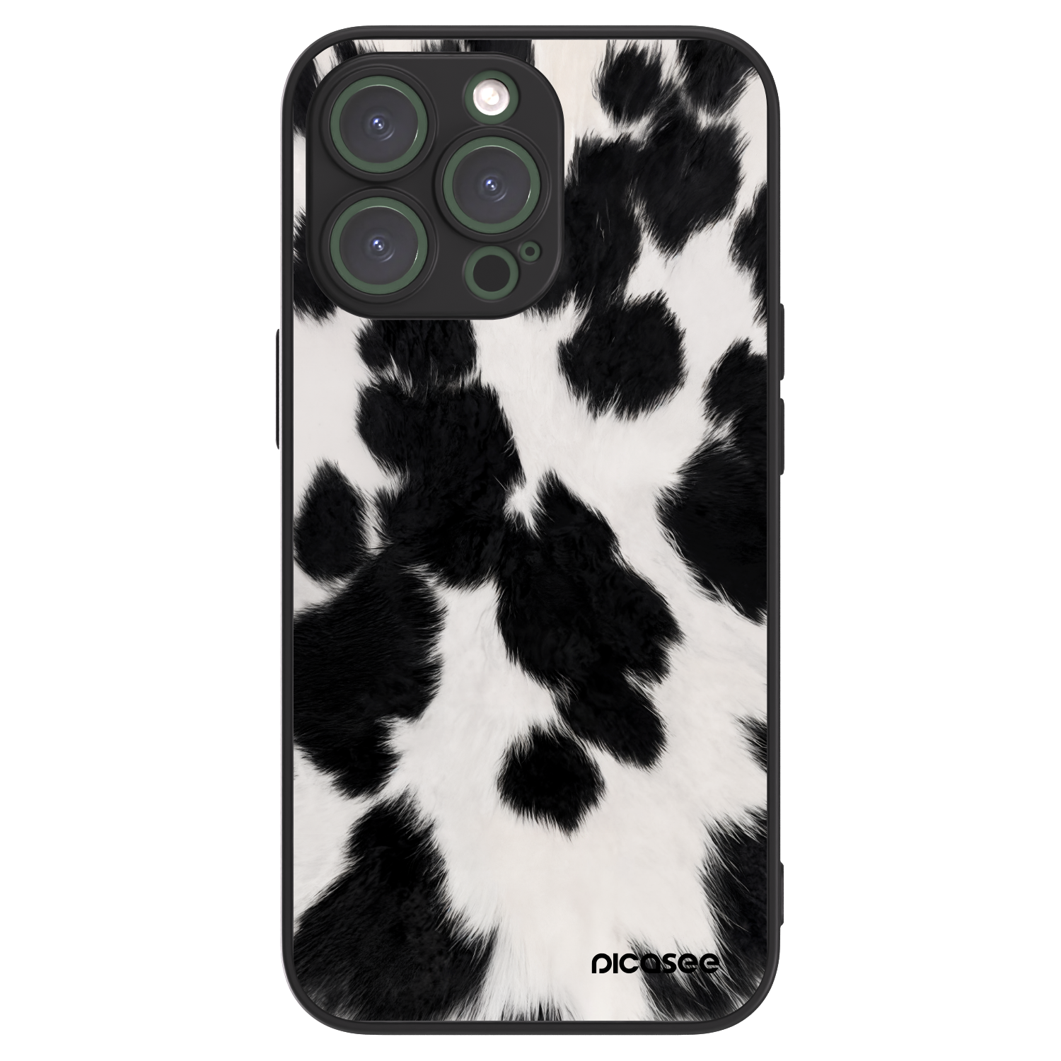 Picasee ULTIMATE CASE MagSafe pro Apple iPhone 13 Pro - Black Moo