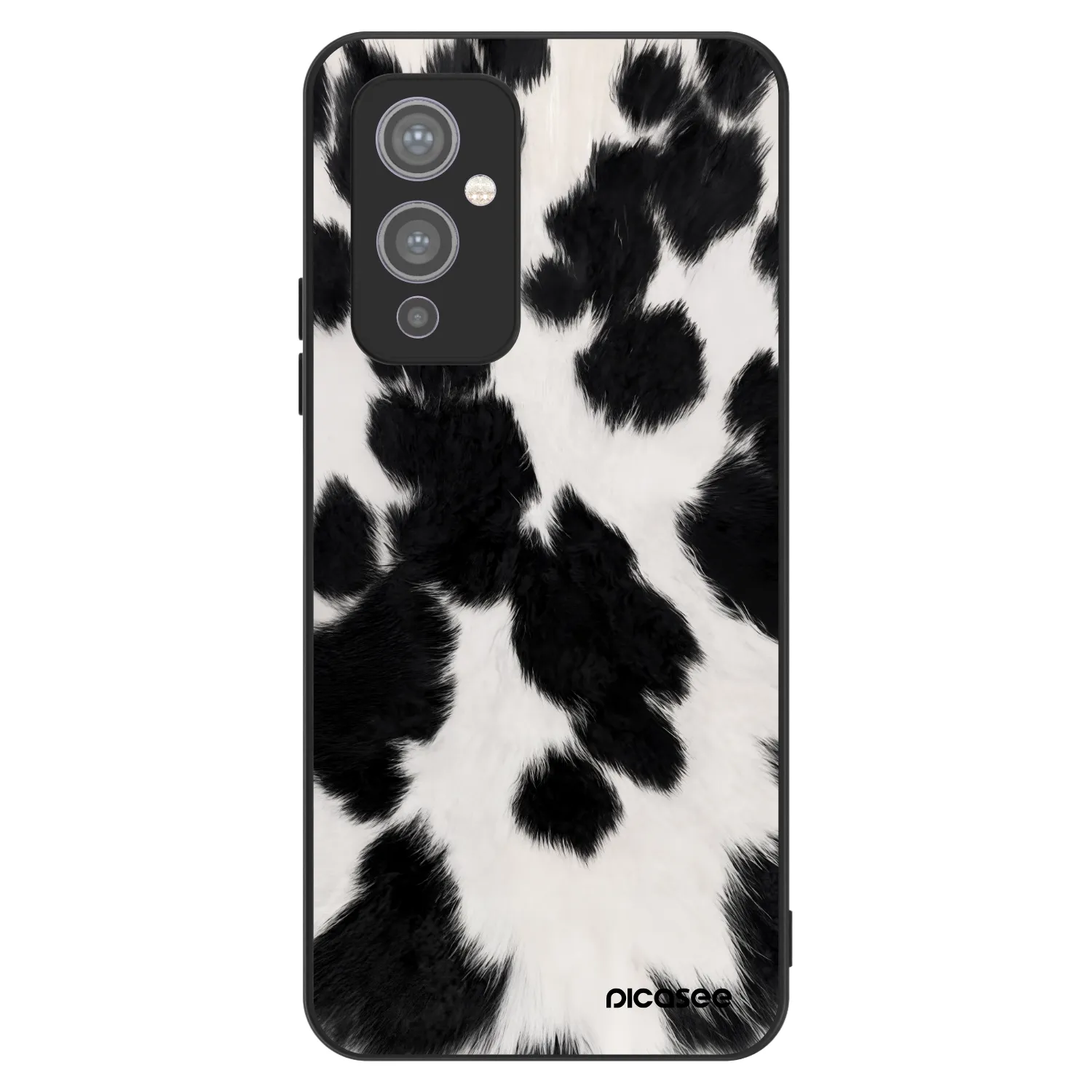 Picasee ULTIMATE CASE pro OnePlus 9 - Black Moo
