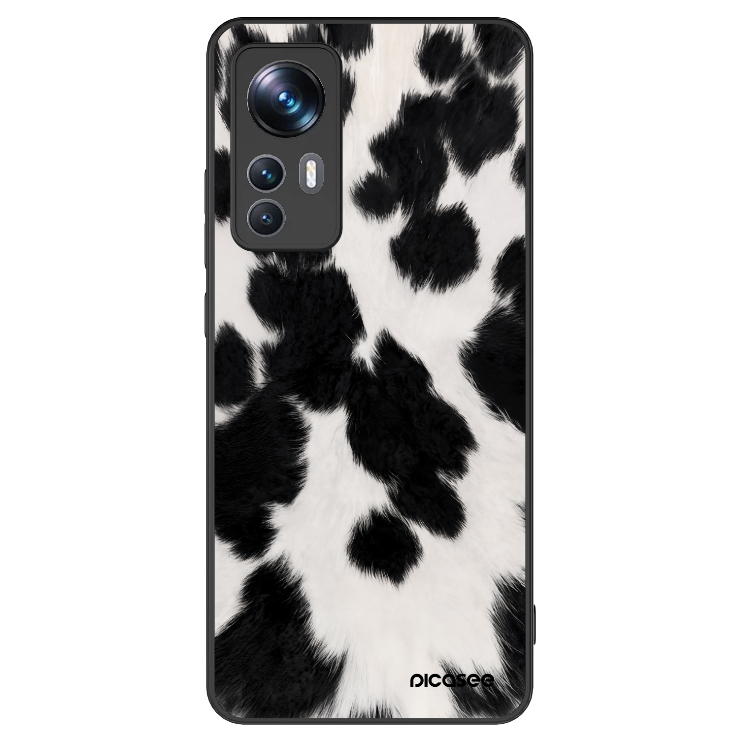 Picasee ULTIMATE CASE pro Xiaomi 12T - Black Moo