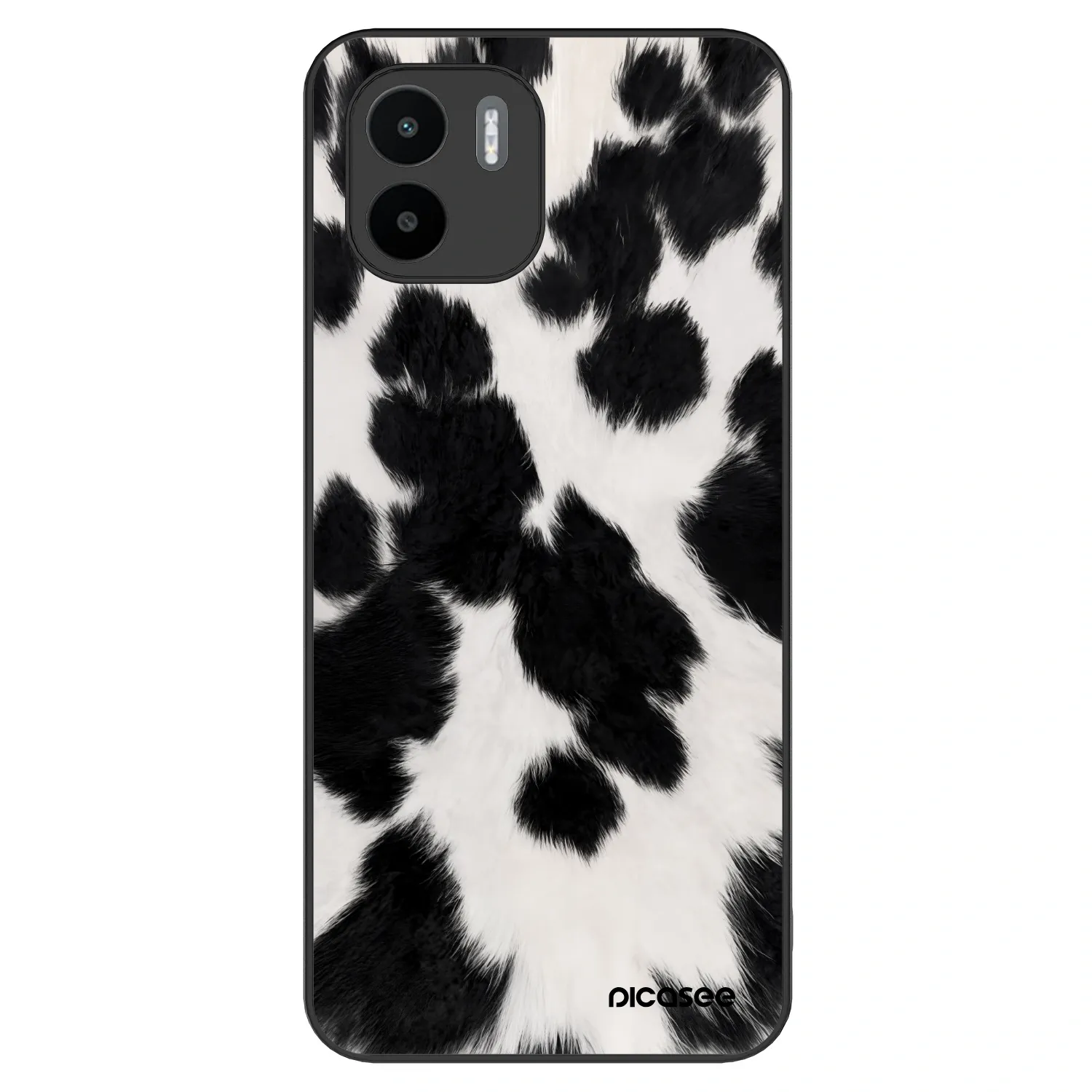 Picasee ULTIMATE CASE pro Xiaomi Redmi A1 - Black Moo