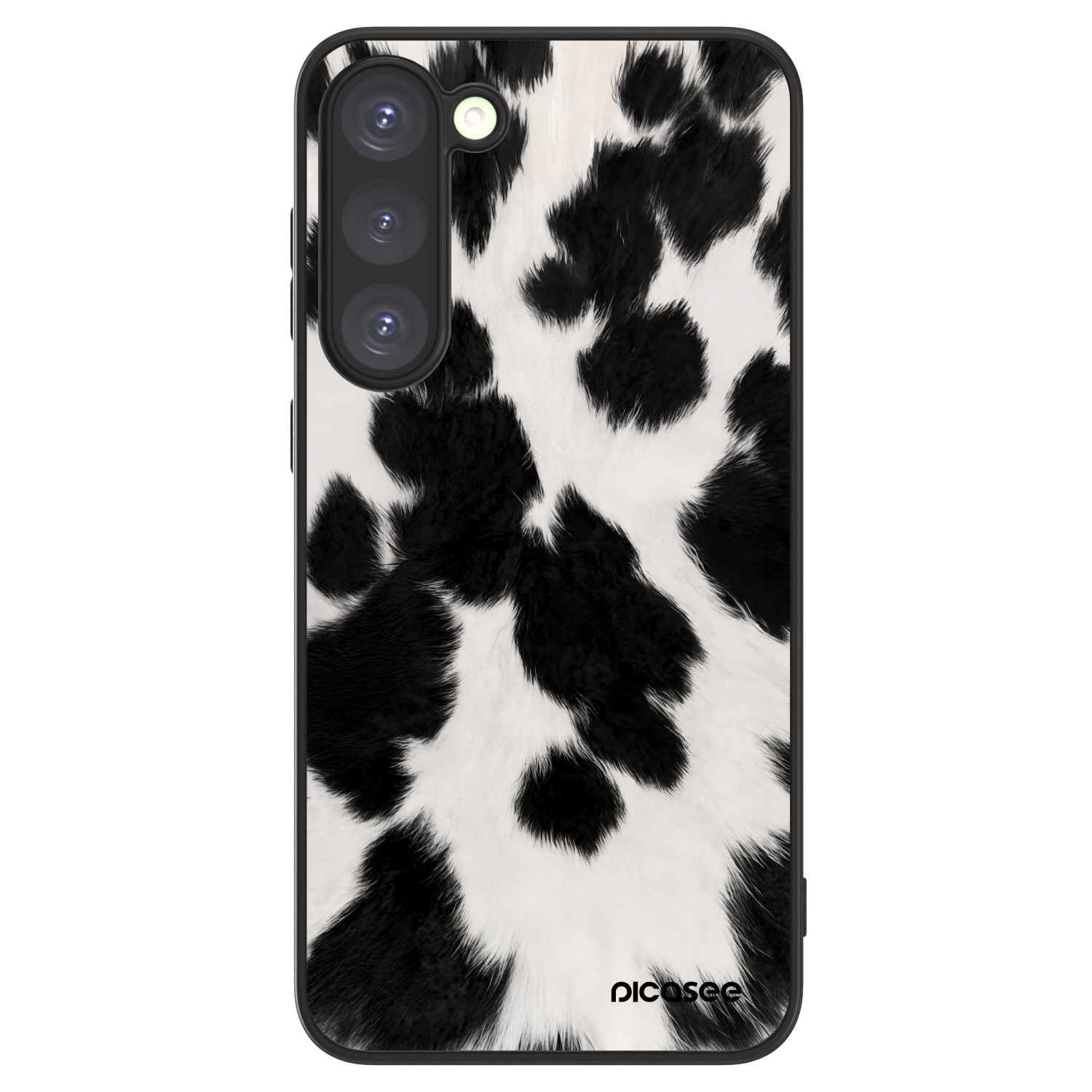 Picasee ULTIMATE CASE pro Samsung Galaxy S23+ 5G - Black Moo