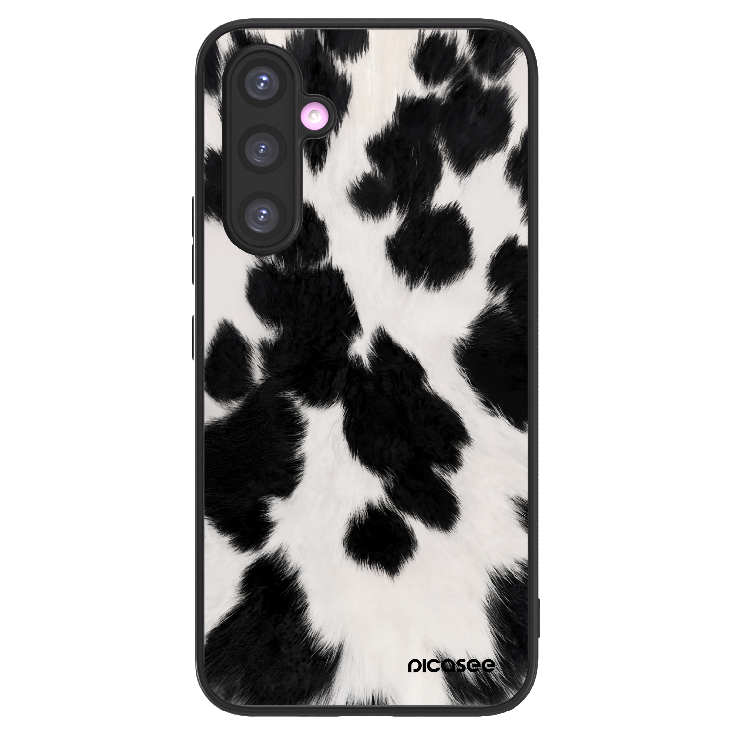 Picasee ULTIMATE CASE pro Samsung Galaxy A54 5G A546B - Black Moo