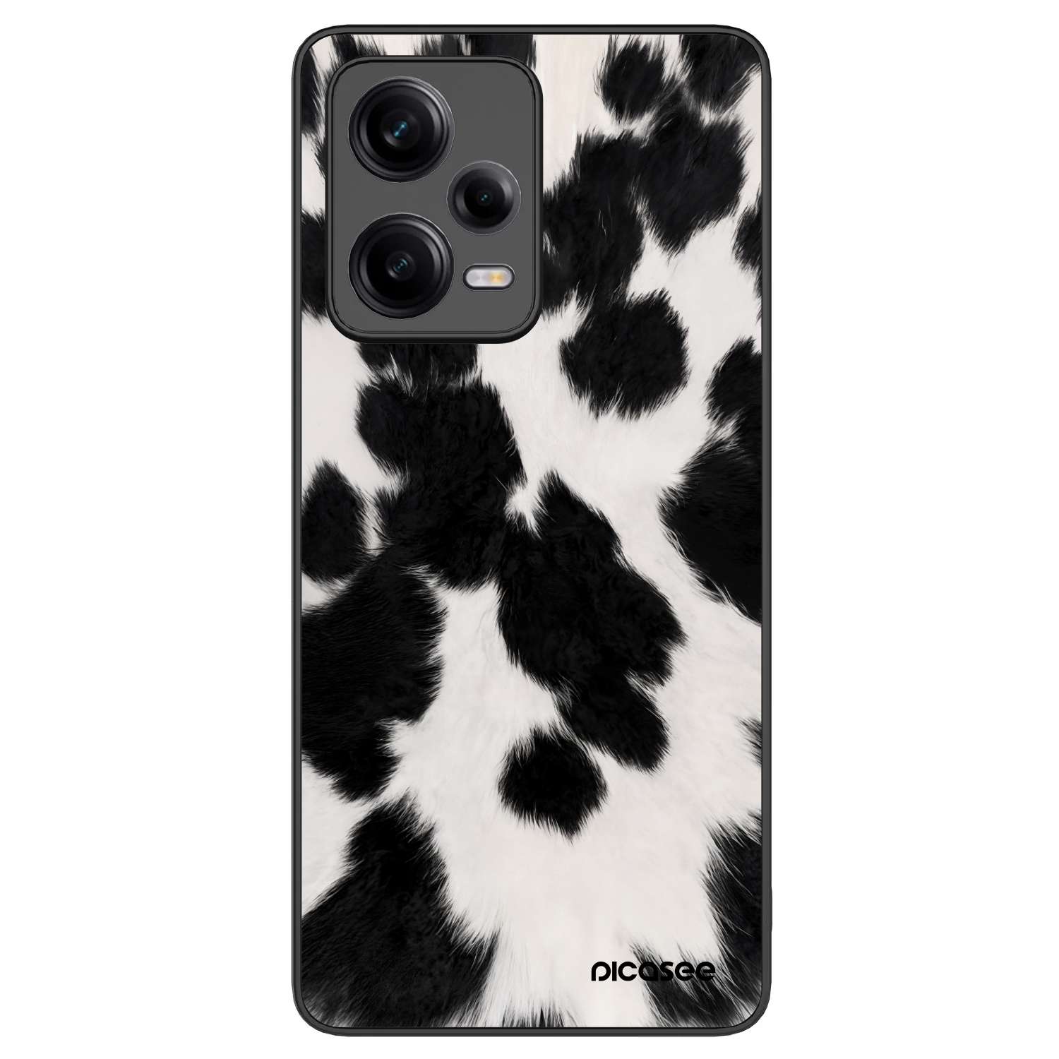 Picasee ULTIMATE CASE pro Xiaomi Redmi Note 12 Pro+ 5G - Black Moo
