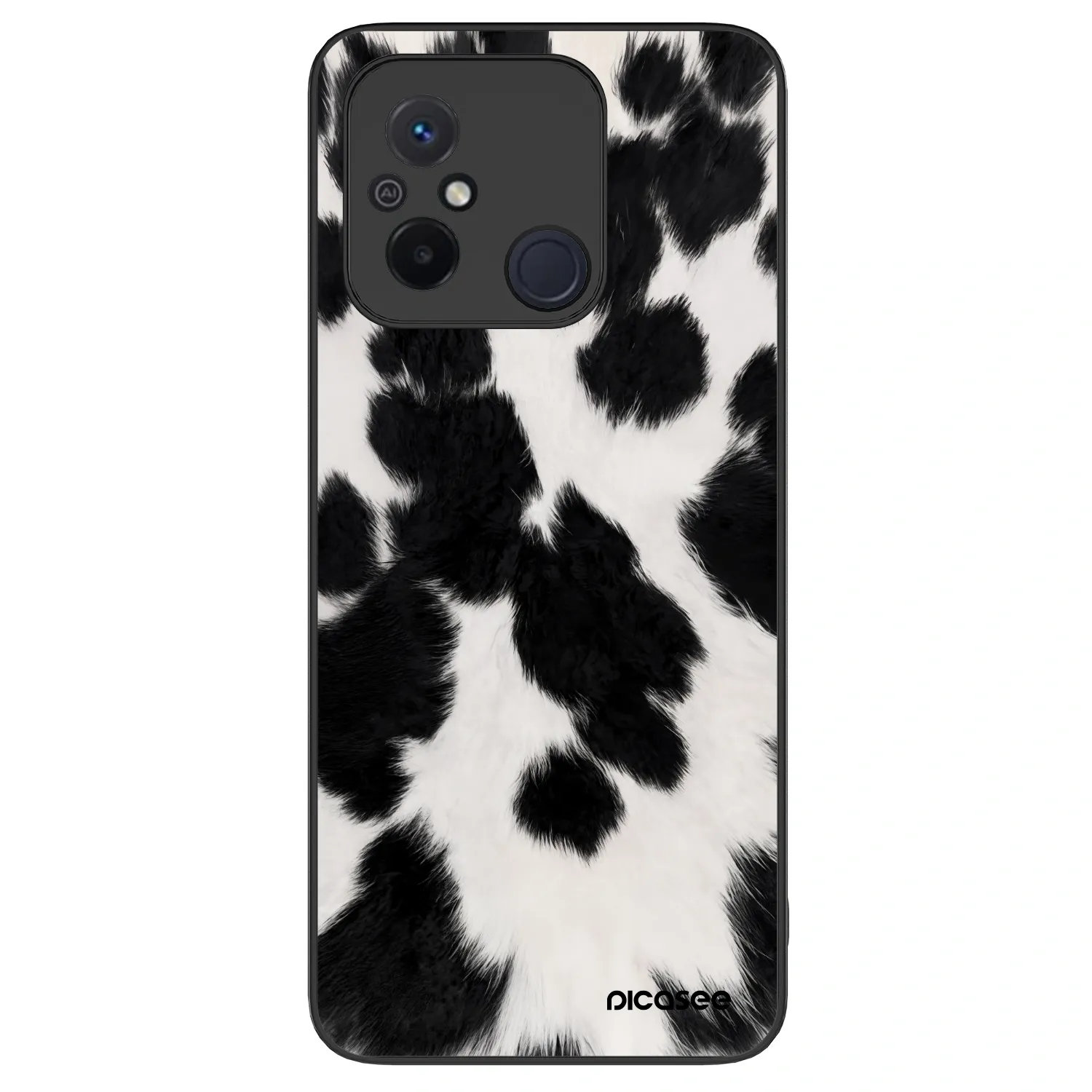Picasee ULTIMATE CASE pro Xiaomi Redmi 12C - Black Moo