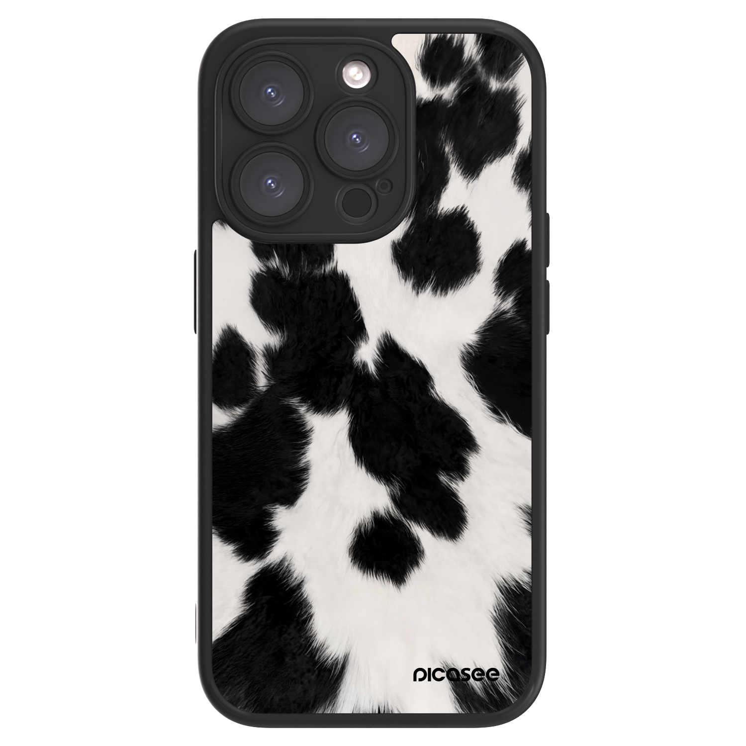 ULTIMATE CASE MagSafe pro Apple iPhone 15 Pro - Black Moo