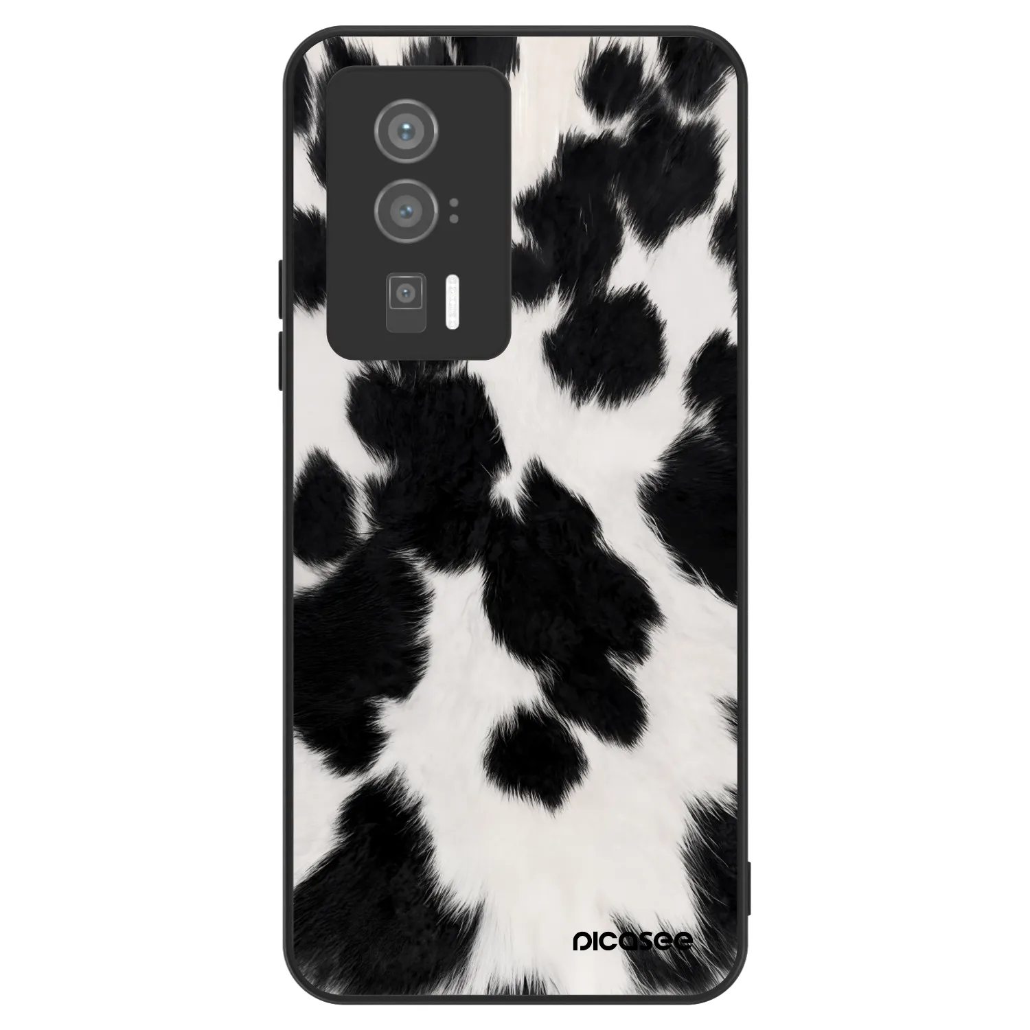 Picasee ULTIMATE CASE pro Xiaomi Poco F5 Pro 5G - Black Moo
