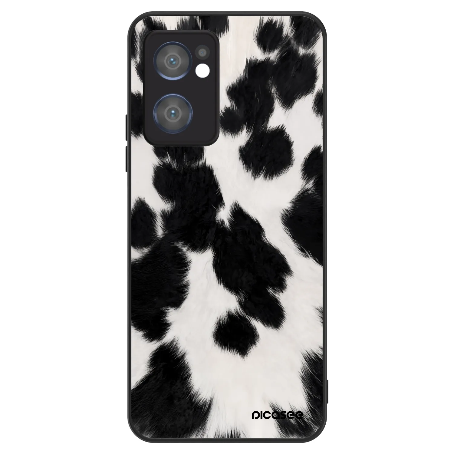 Picasee ULTIMATE CASE pro OPPO Reno 7 5G - Black Moo