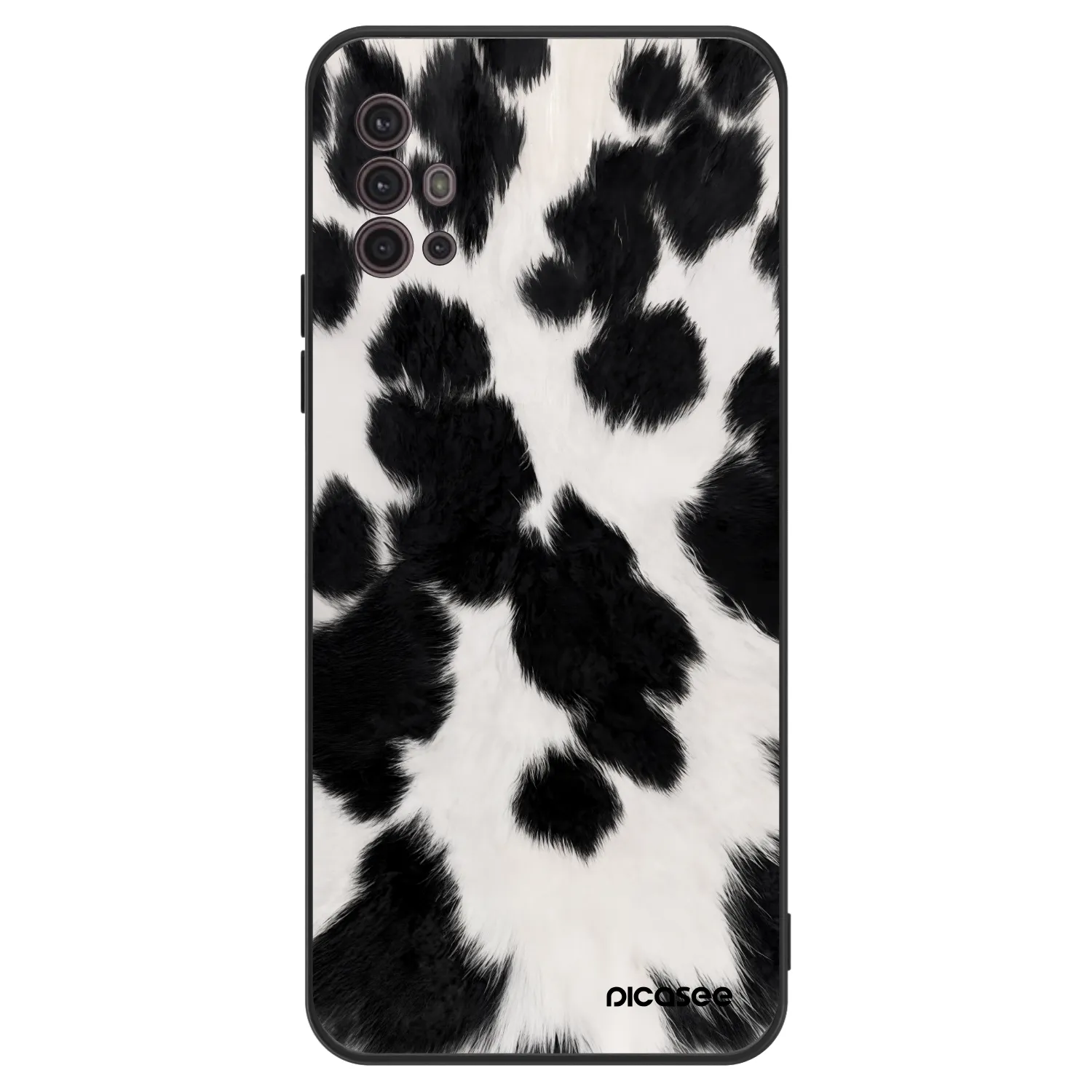 ULTIMATE CASE pro Motorola Moto G30 - Black Moo
