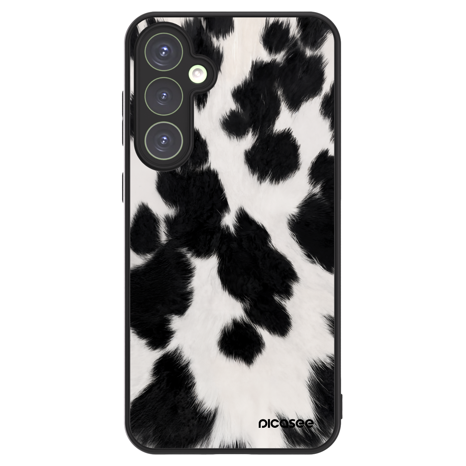 Picasee ULTIMATE CASE pro Samsung Galaxy S23 FE S711B - Black Moo