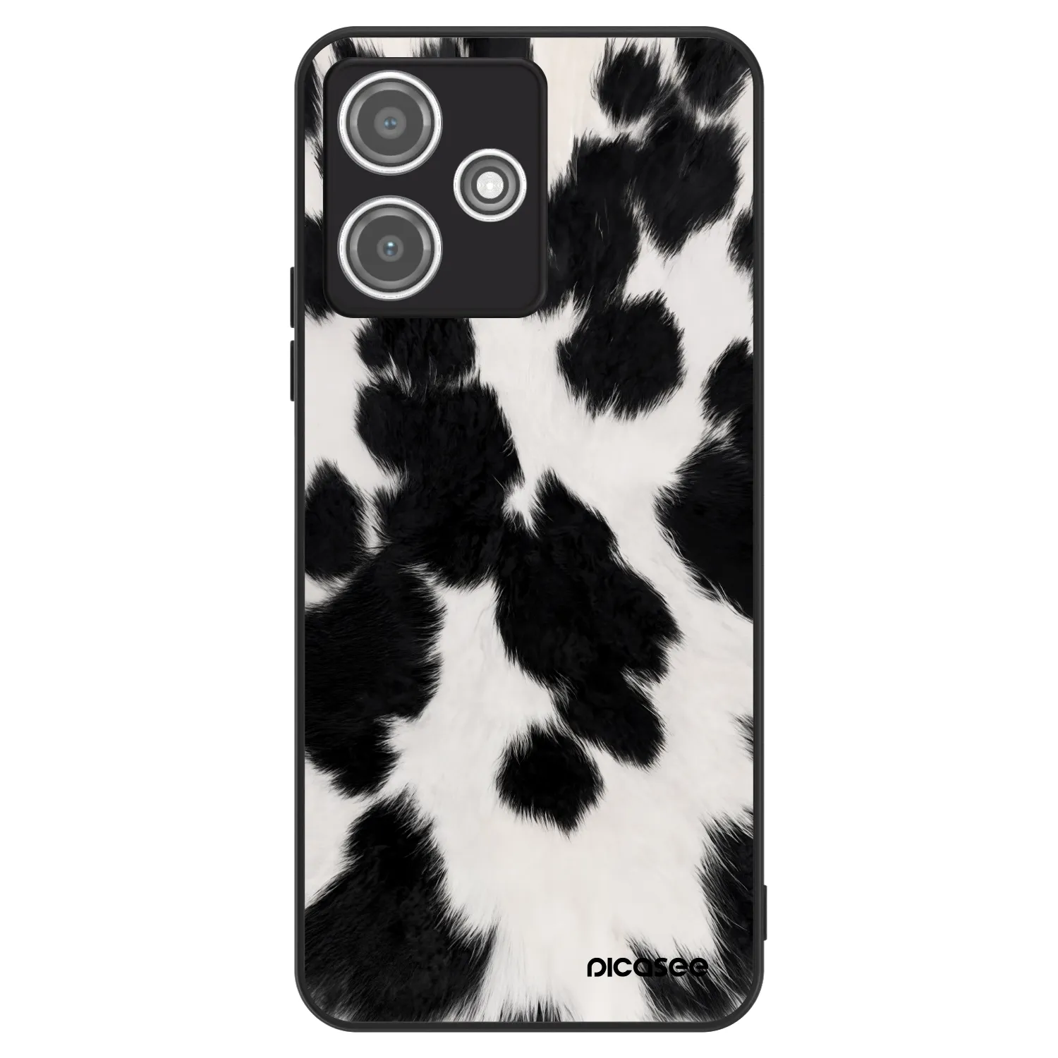 Picasee ULTIMATE CASE pro Xiaomi Redmi 12 5G - Black Moo
