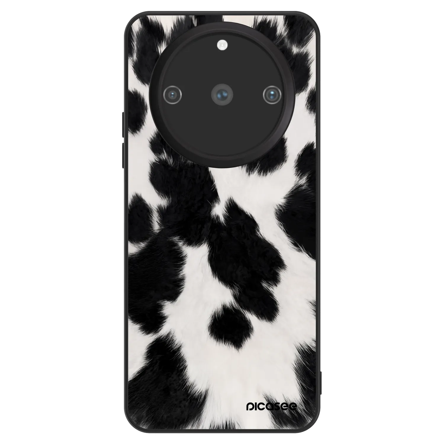 Picasee ULTIMATE CASE pro Realme 11 Pro+ - Black Moo