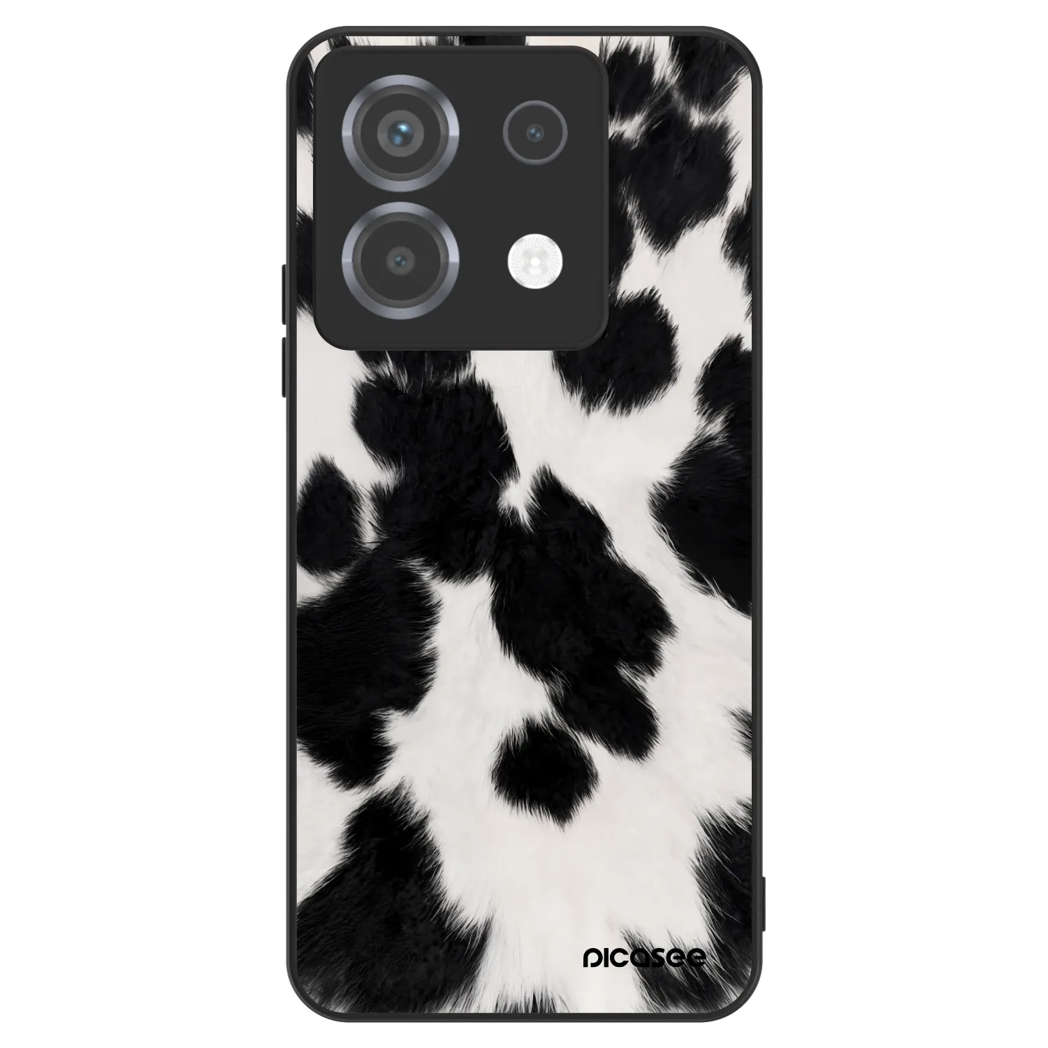 Picasee ULTIMATE CASE pro Xiaomi Poco X6 - Black Moo