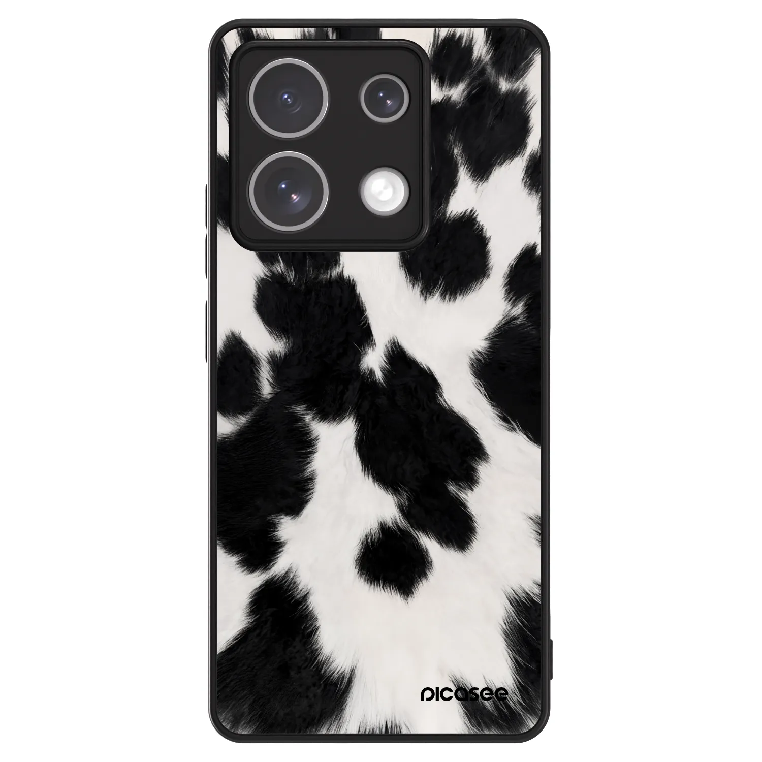 Picasee ULTIMATE CASE pro Xiaomi Redmi Note 13 Pro 5G - Black Moo