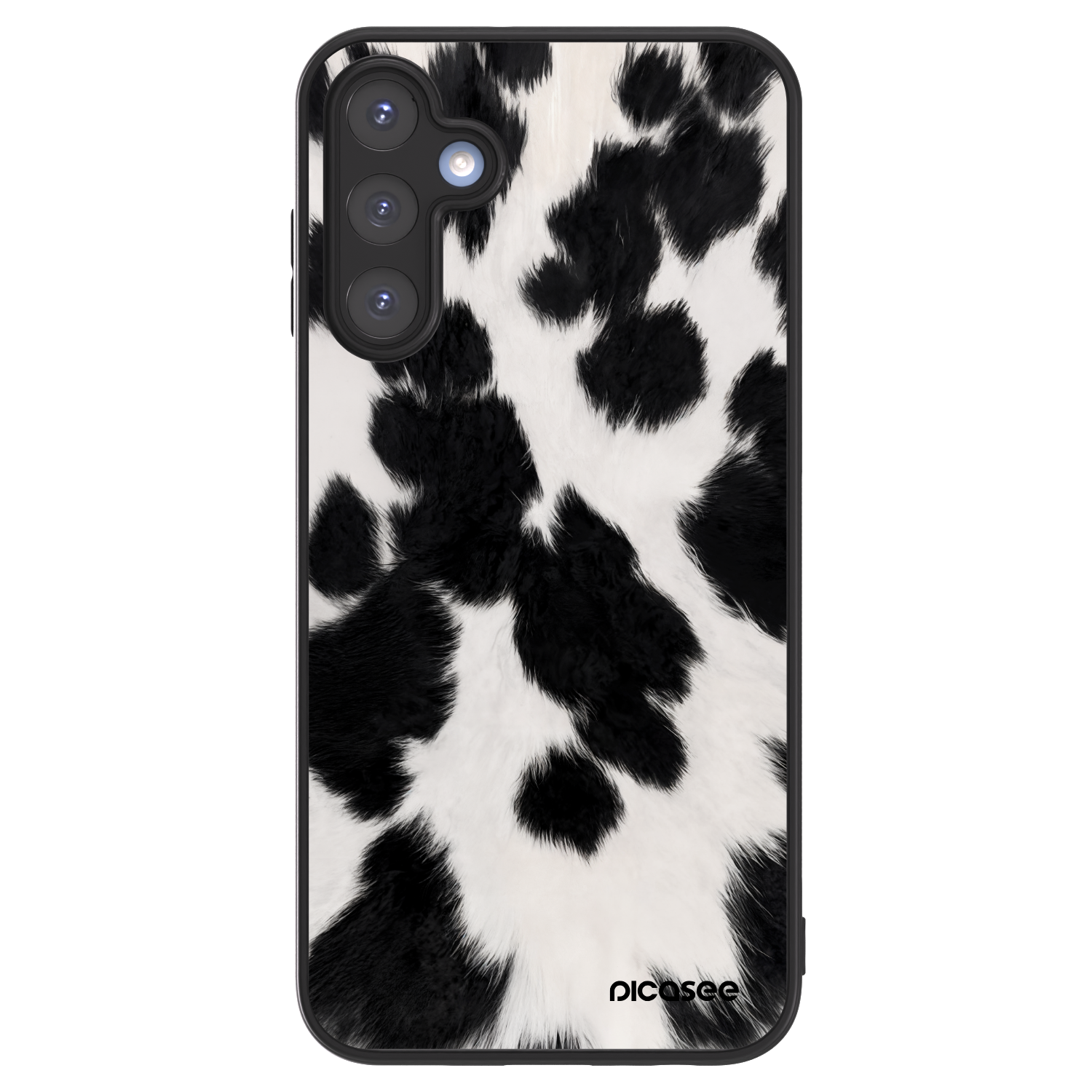 Picasee ULTIMATE CASE pro Samsung Galaxy A15 A156B 5G - Black Moo