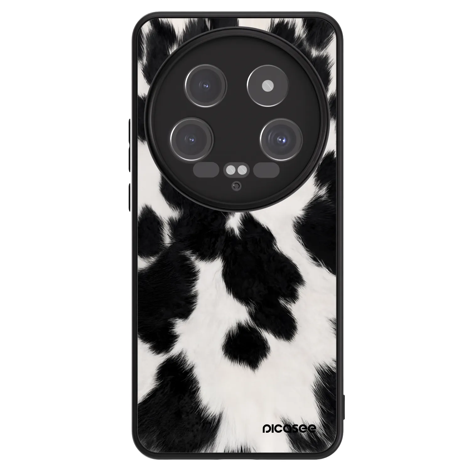 Picasee ULTIMATE CASE pro Xiaomi 14 Ultra - Black Moo