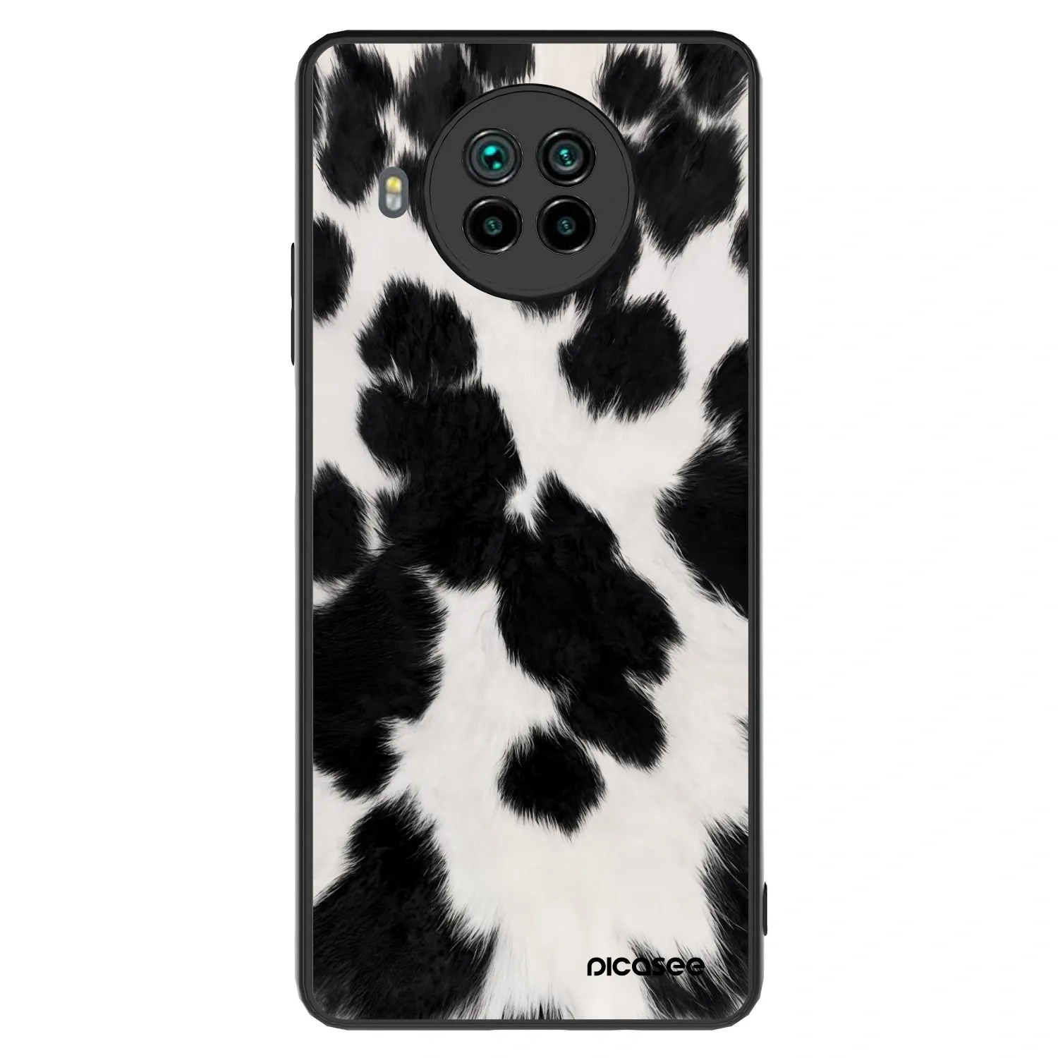 Picasee ULTIMATE CASE pro Xiaomi Mi 10T Lite - Black Moo