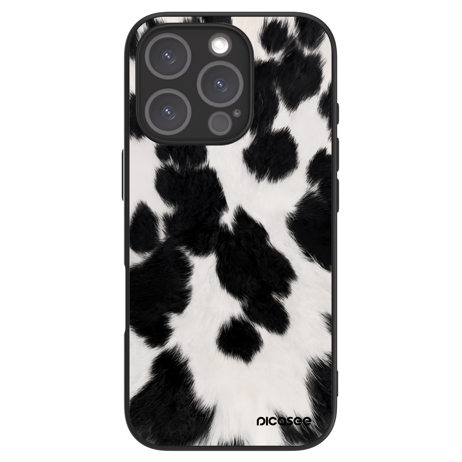 ULTIMATE CASE MagSafe pro Apple iPhone 16 Pro - Black Moo