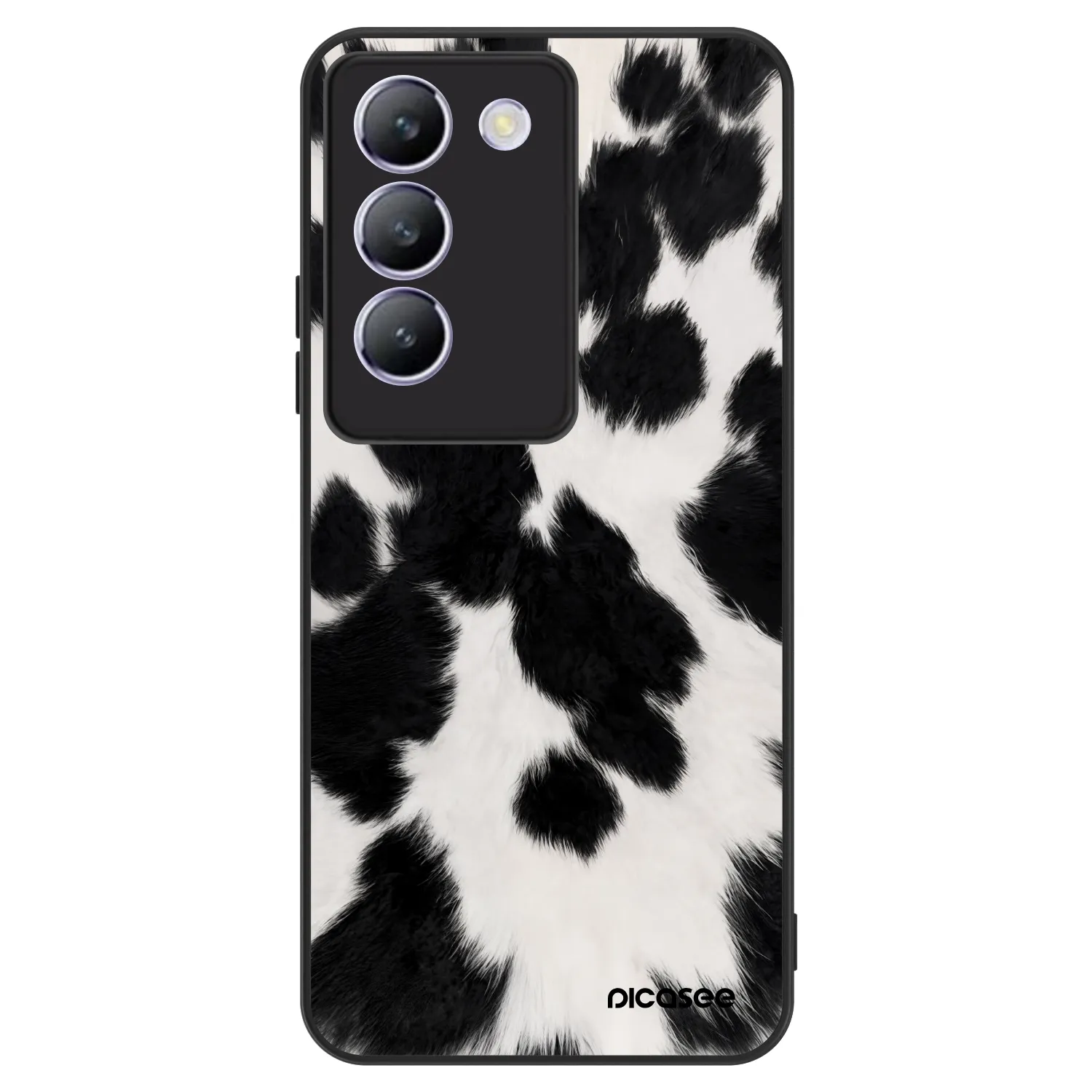 Picasee ULTIMATE CASE pro Vivo V40 SE 5G - Black Moo