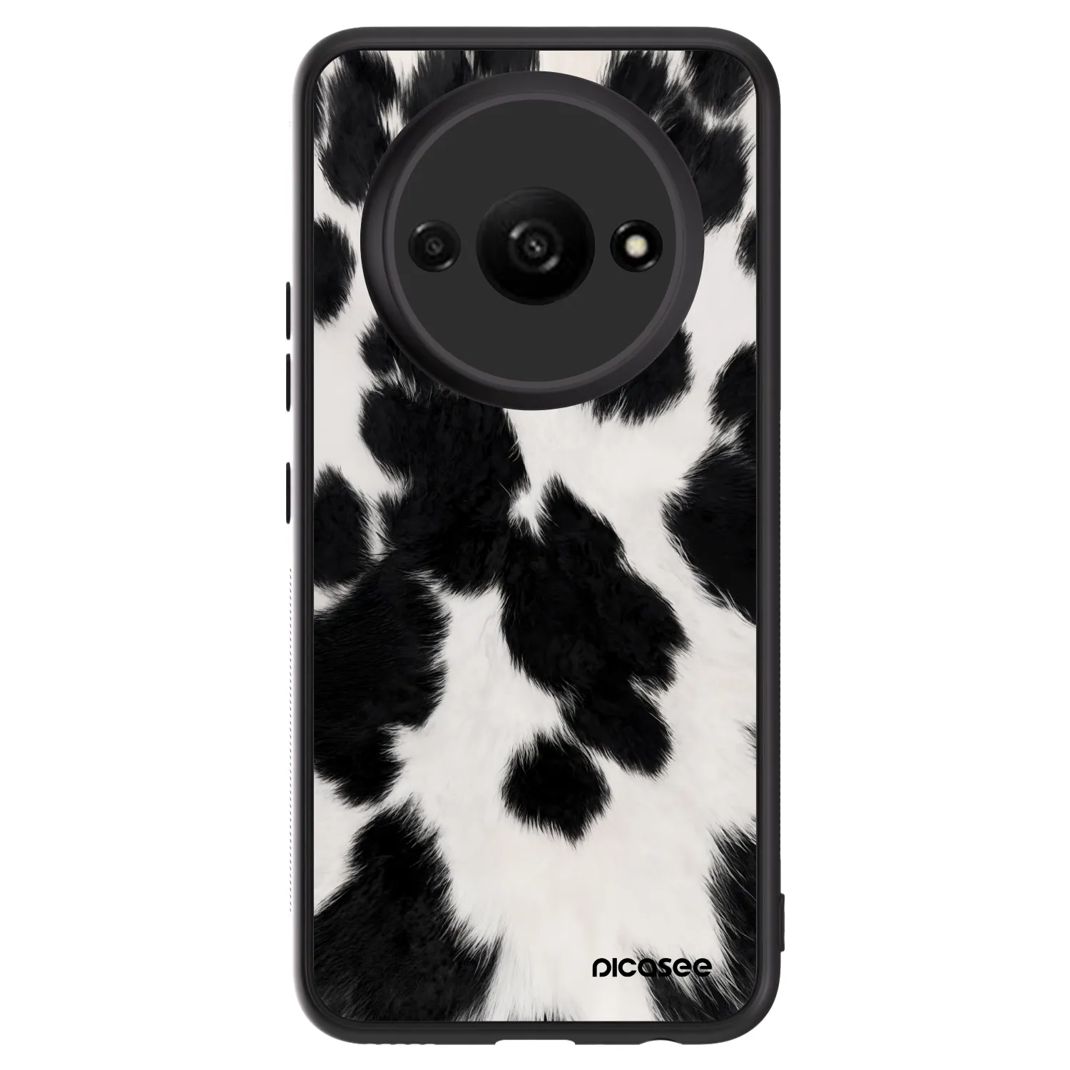 Picasee ULTIMATE CASE pro Xiaomi Redmi A3 - Black Moo
