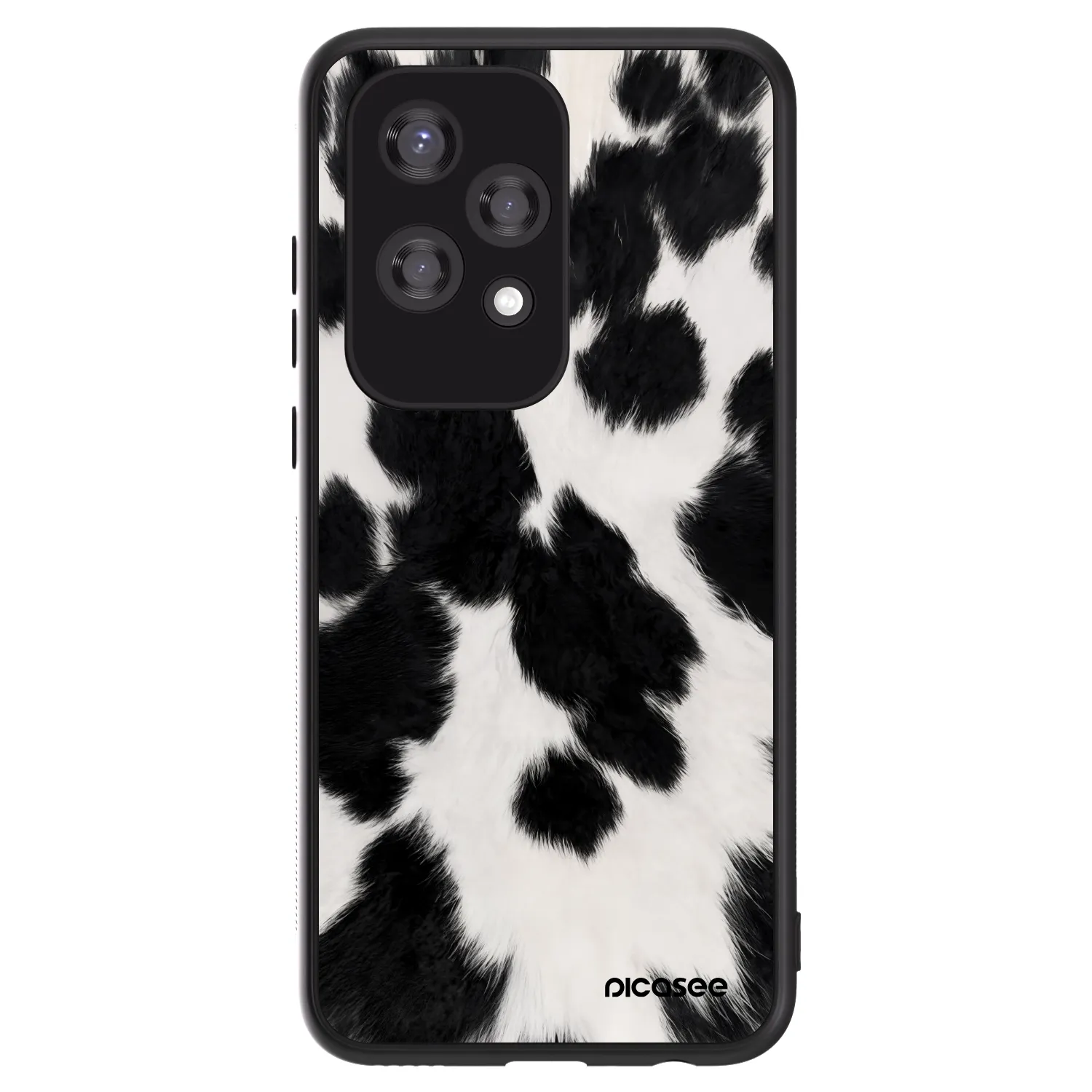 Picasee ULTIMATE CASE pro Honor 200 Lite - Black Moo