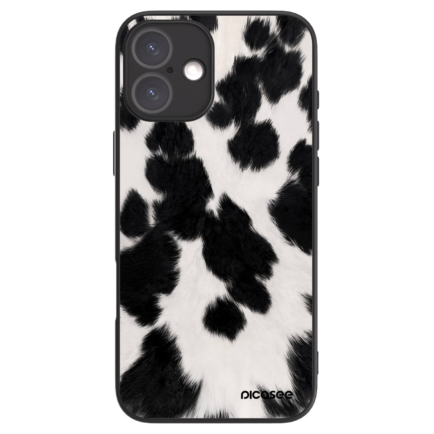 Picasee ULTIMATE CASE pro Apple iPhone 16 Plus - Black Moo