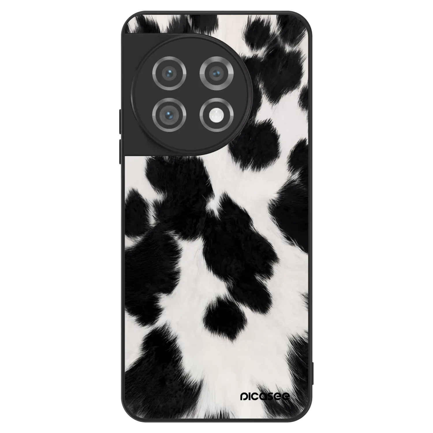 Picasee ULTIMATE CASE pro OnePlus 11 5G - Black Moo