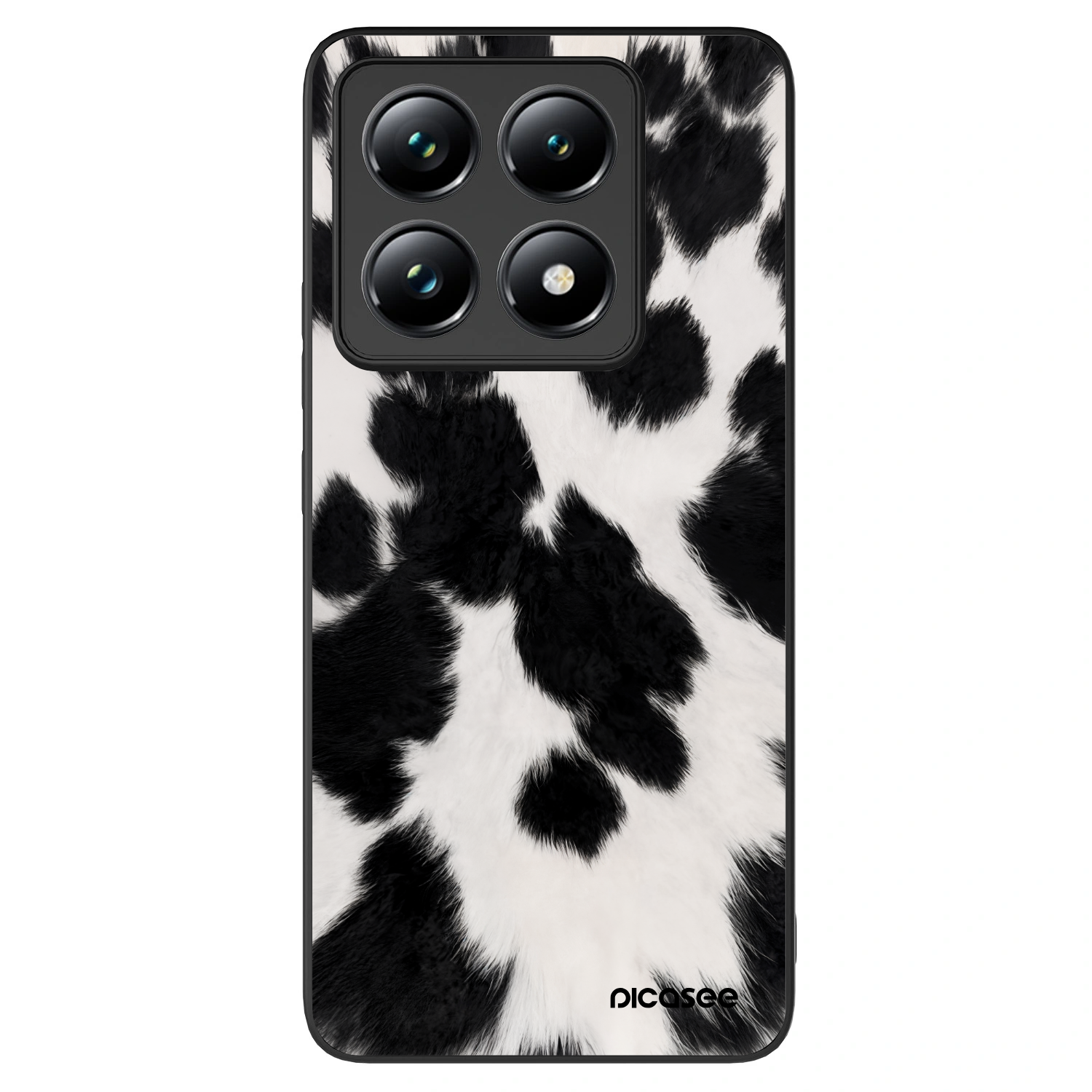 Picasee ULTIMATE CASE pro Xiaomi 14T Pro - Black Moo