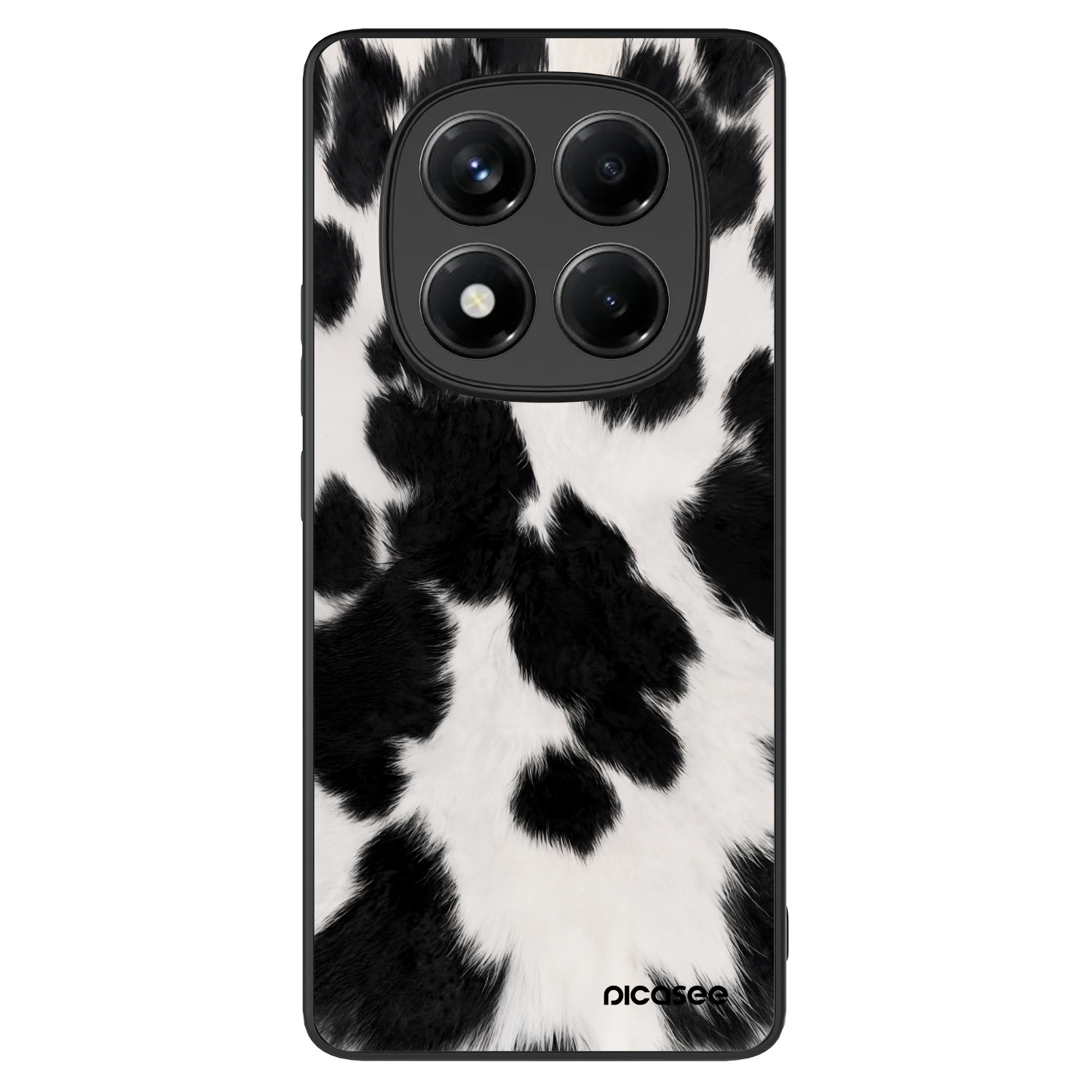Picasee ULTIMATE CASE pro Xiaomi Redmi Note 14 Pro+ 5G - Black Moo