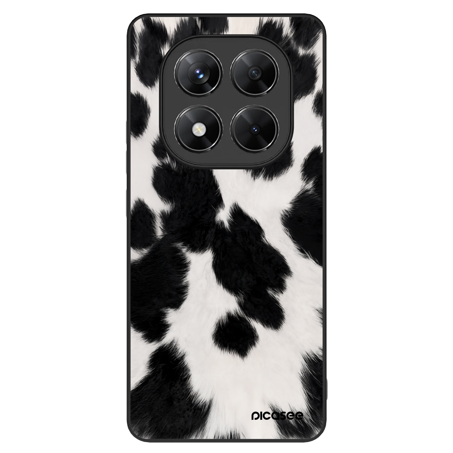 ULTIMATE CASE pro Xiaomi Redmi Note 14 Pro 5G - Black Moo