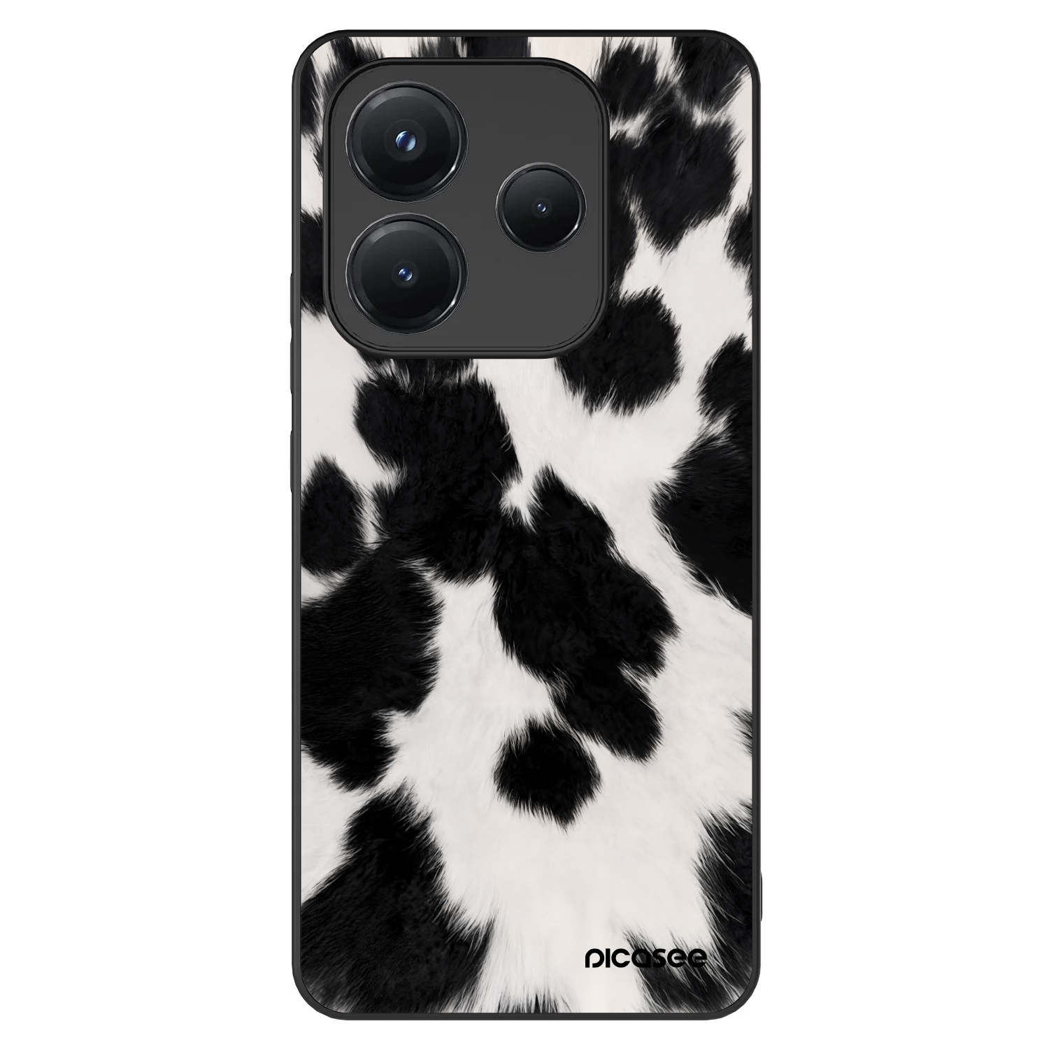 ULTIMATE CASE pro Xiaomi Redmi Note 14 5G - Black Moo