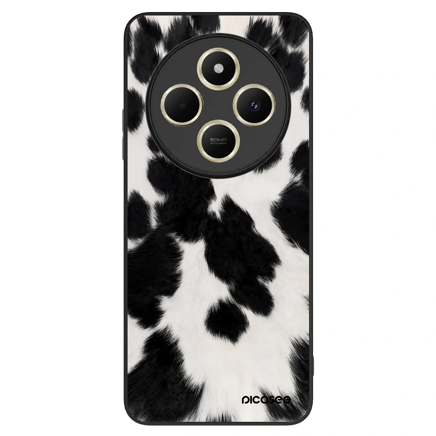 Picasee ULTIMATE CASE pro Xiaomi Redmi 14C - Black Moo