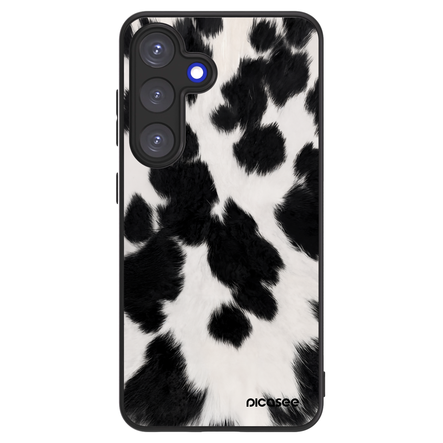 Picasee ULTIMATE CASE pro Samsung Galaxy S25 5G - Black Moo