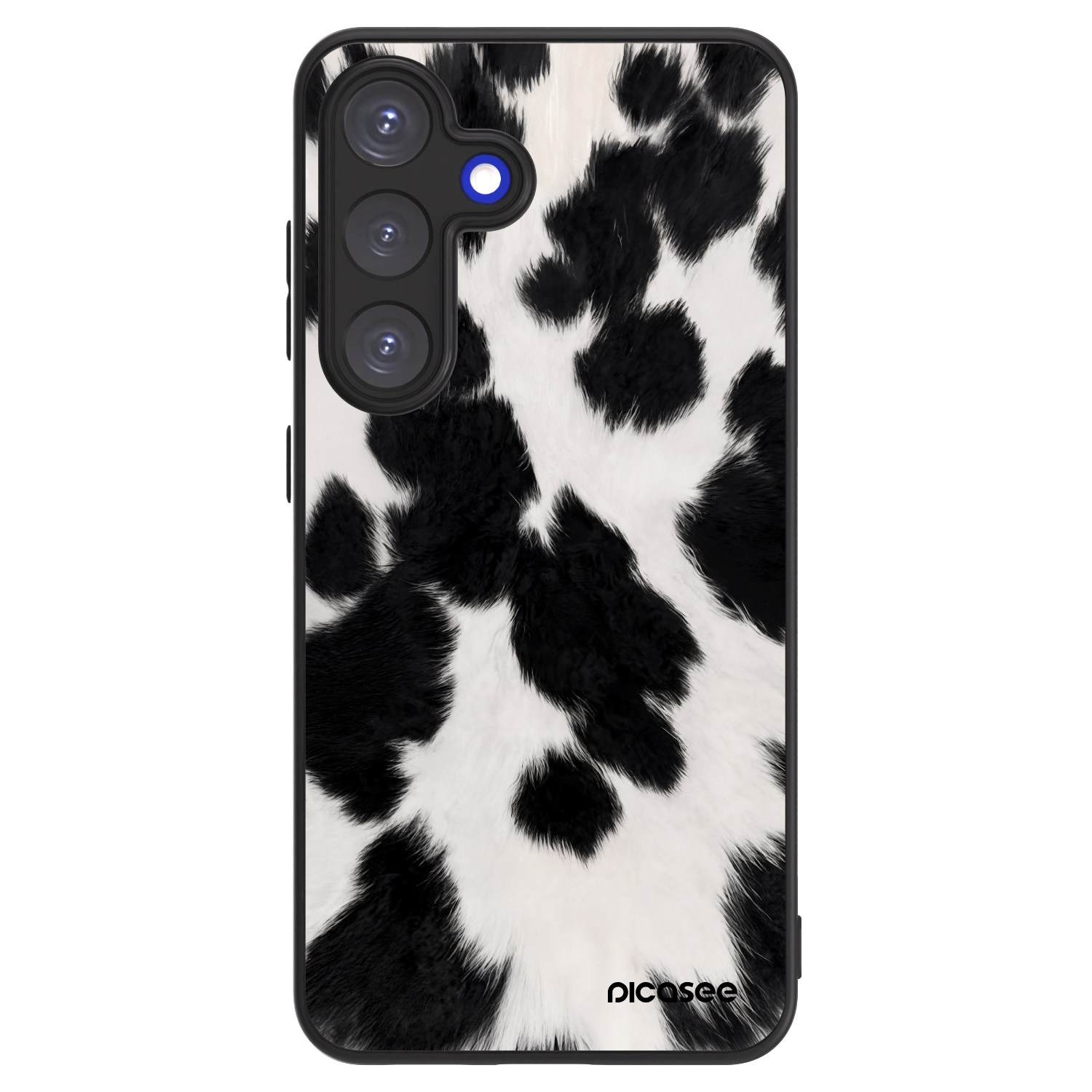 Picasee ULTIMATE CASE PowerShare pro Samsung Galaxy S25 5G - Black Moo
