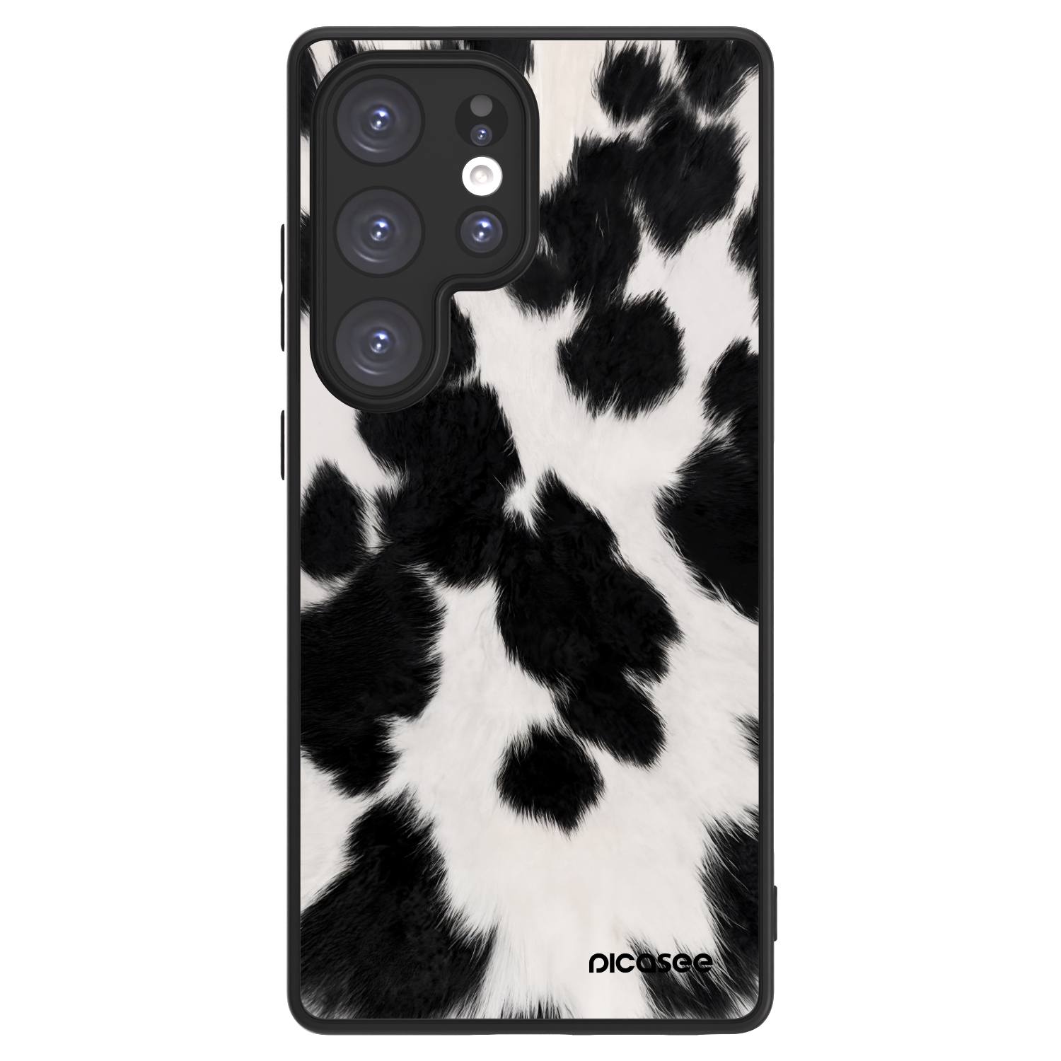 ULTIMATE CASE pro Samsung Galaxy S25 Ultra 5G - Black Moo