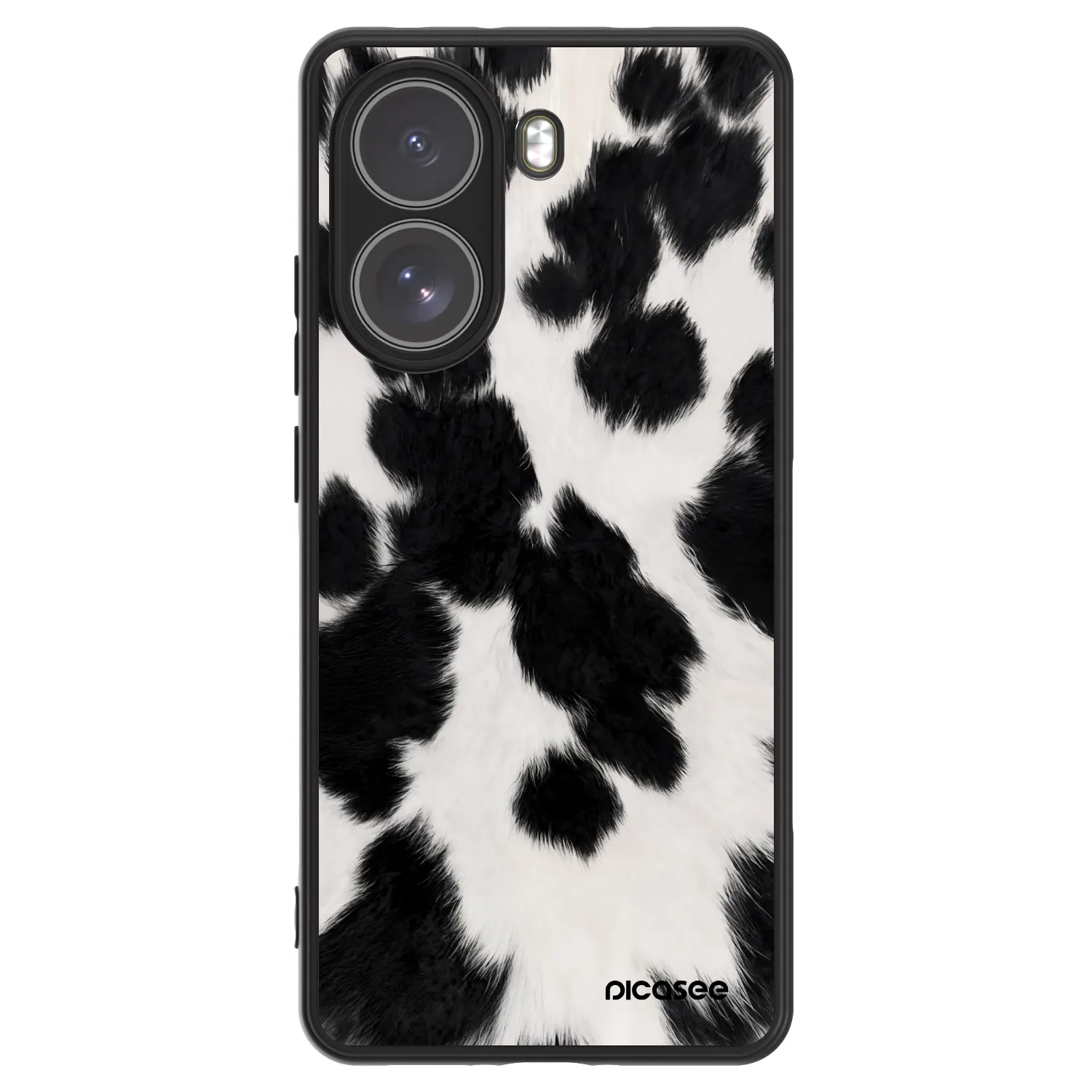 Picasee ULTIMATE CASE pro Xiaomi Poco X7 Pro 5G - Black Moo