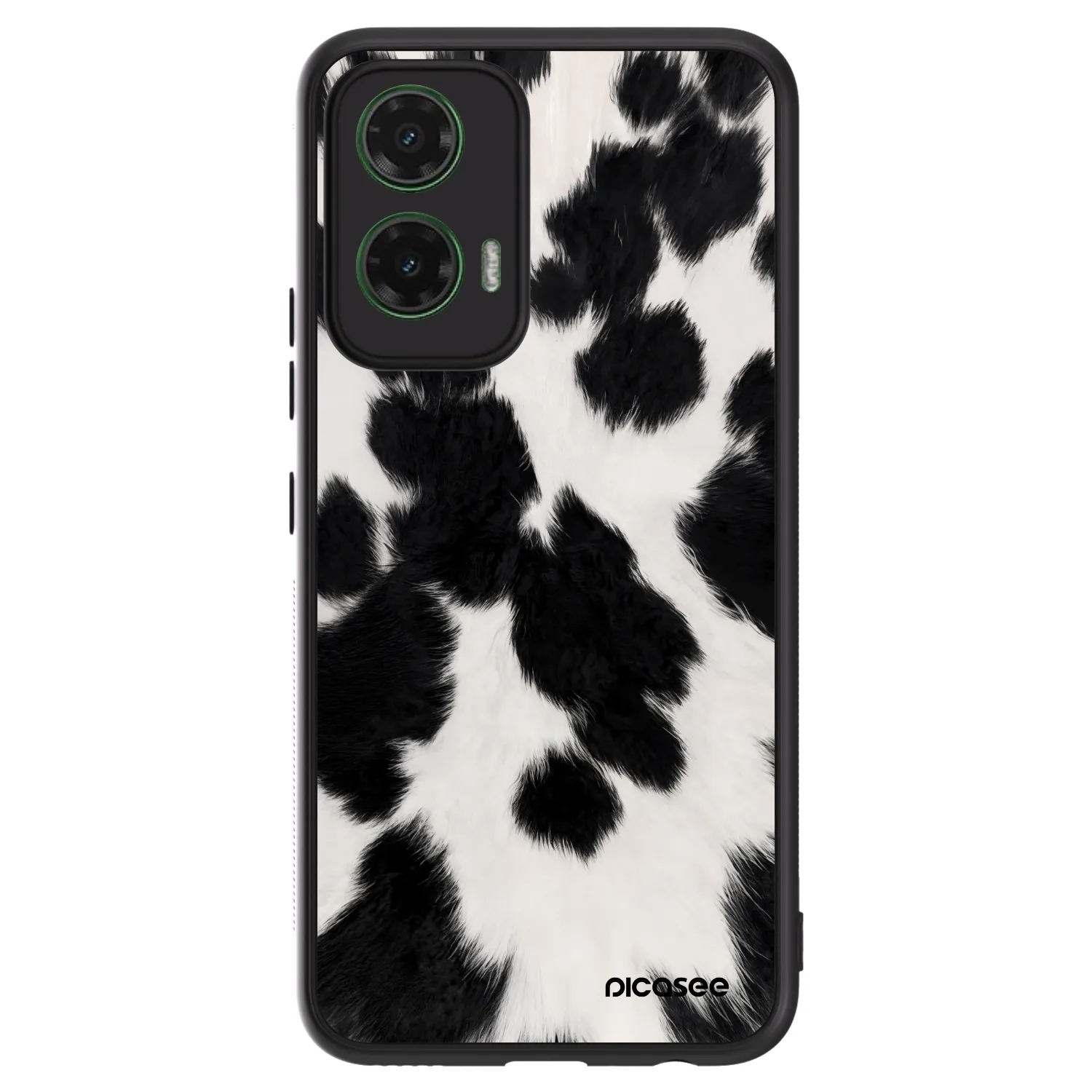 Picasee ULTIMATE CASE pro Motorola Moto G35 5G - Black Moo