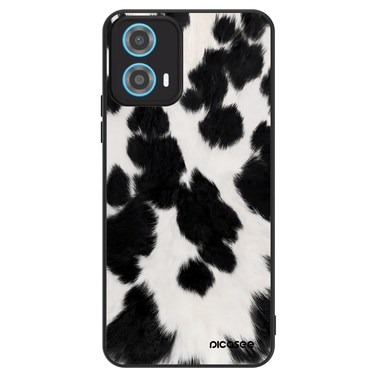 Picasee ULTIMATE CASE pro Motorola Moto G34 5G - Black Moo