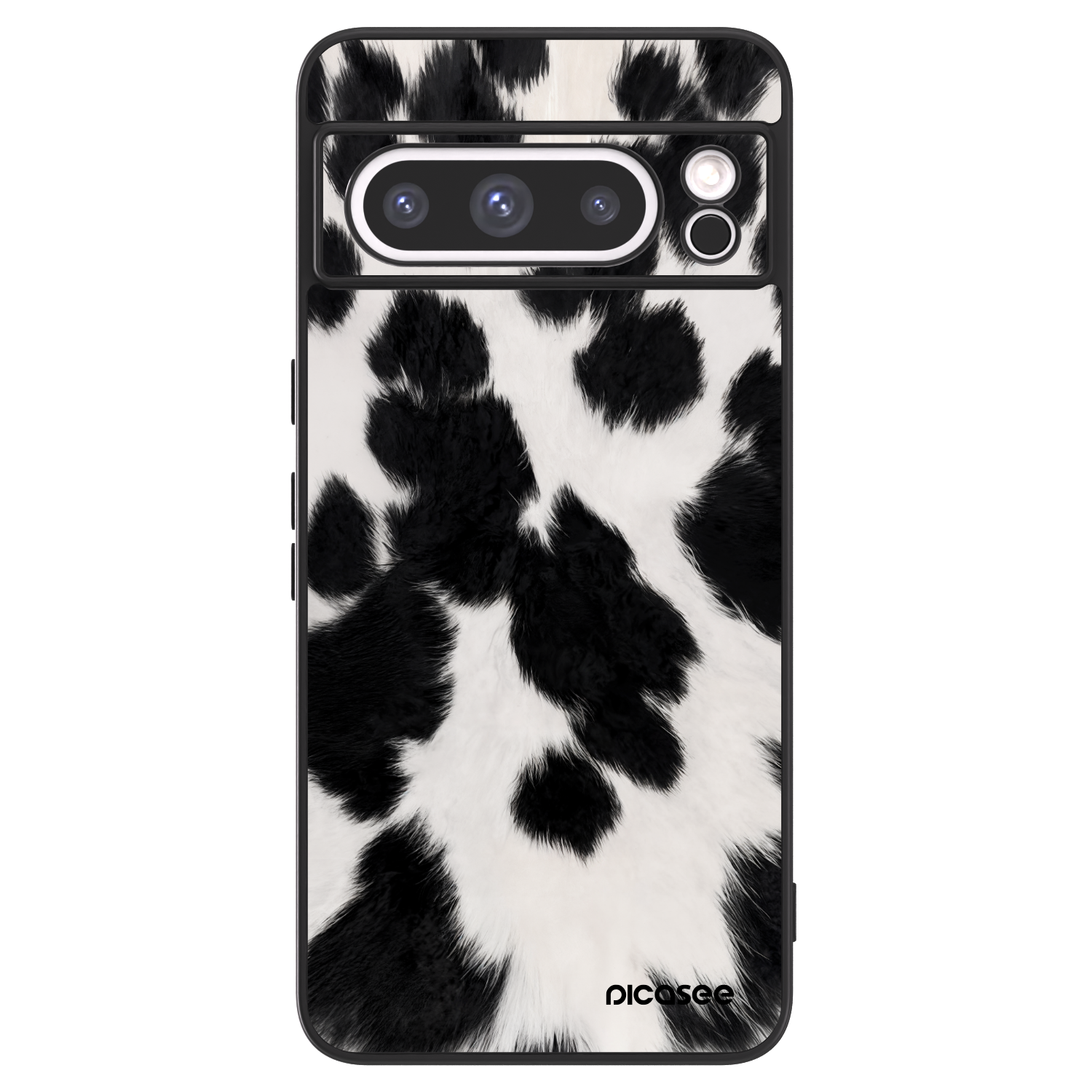 Picasee ULTIMATE CASE pro Google Pixel 8 Pro - Black Moo