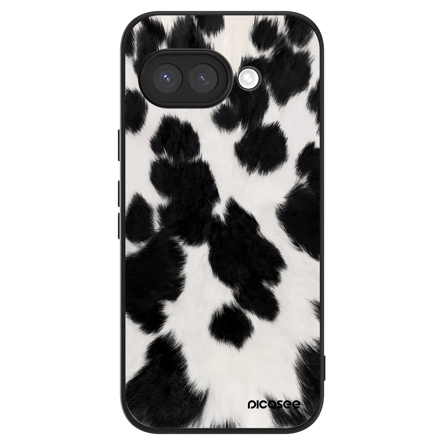 Picasee ULTIMATE CASE pro Google Pixel 9a - Black Moo