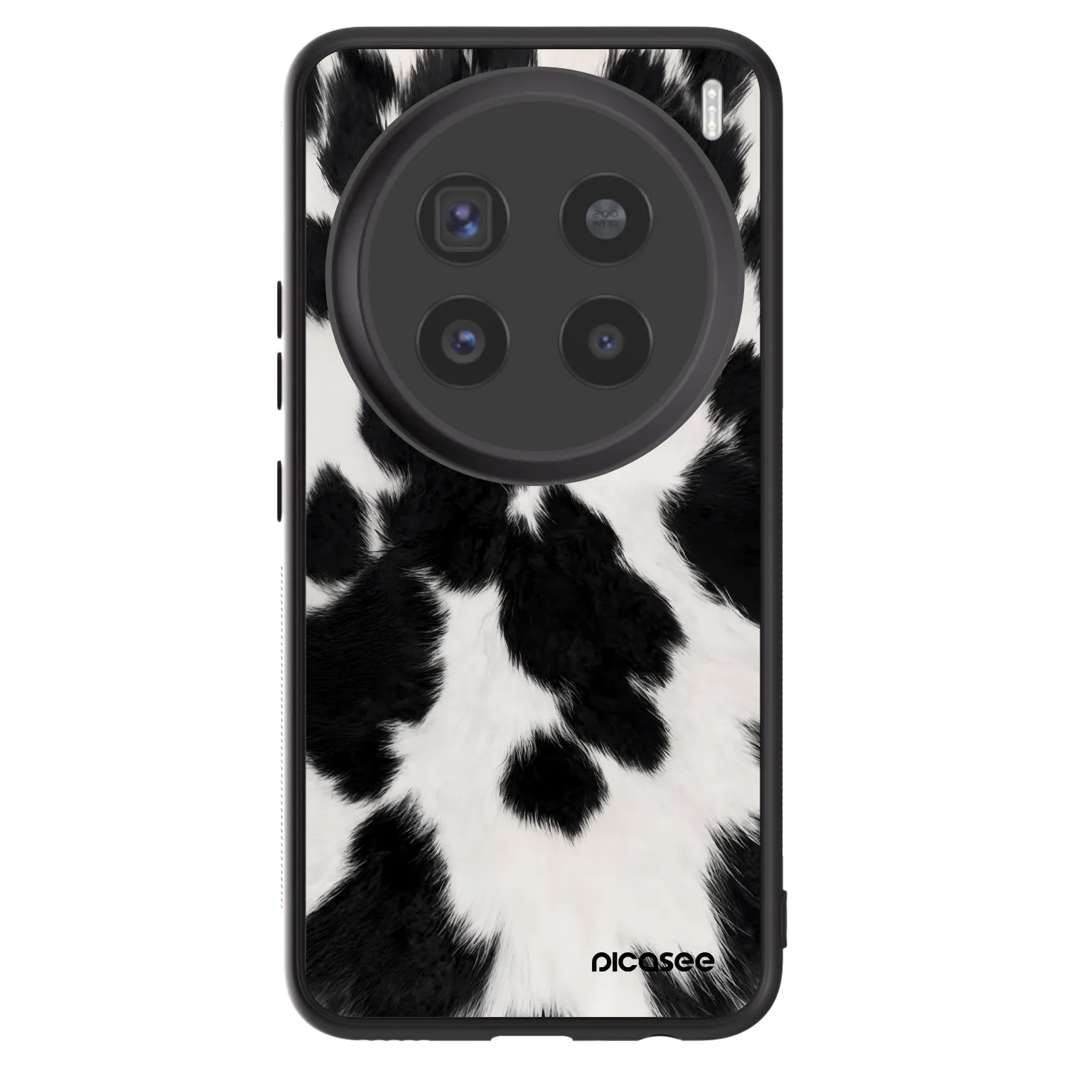 Picasee ULTIMATE CASE pro Vivo X200 Pro - Black Moo