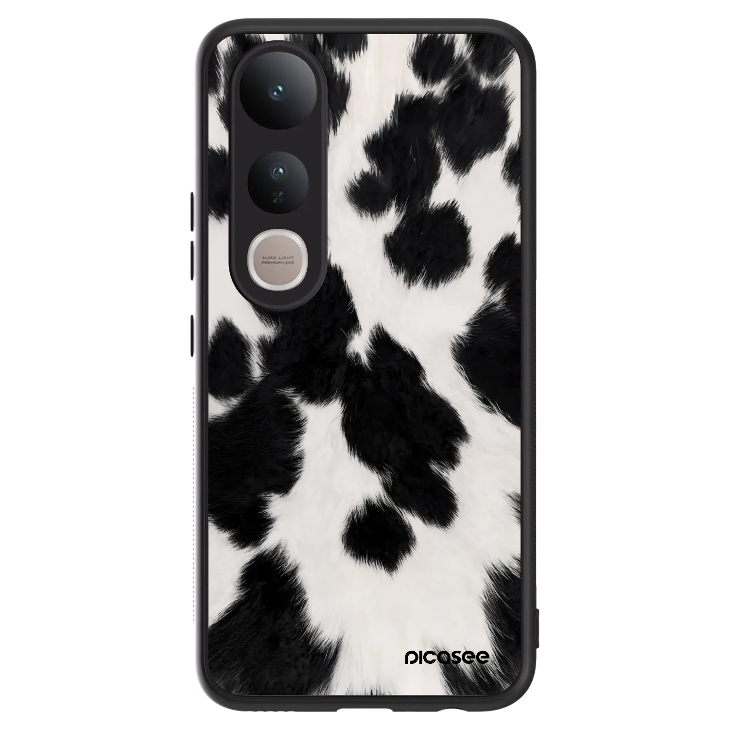 ULTIMATE CASE pro Vivo V50 Lite 5G - Black Moo