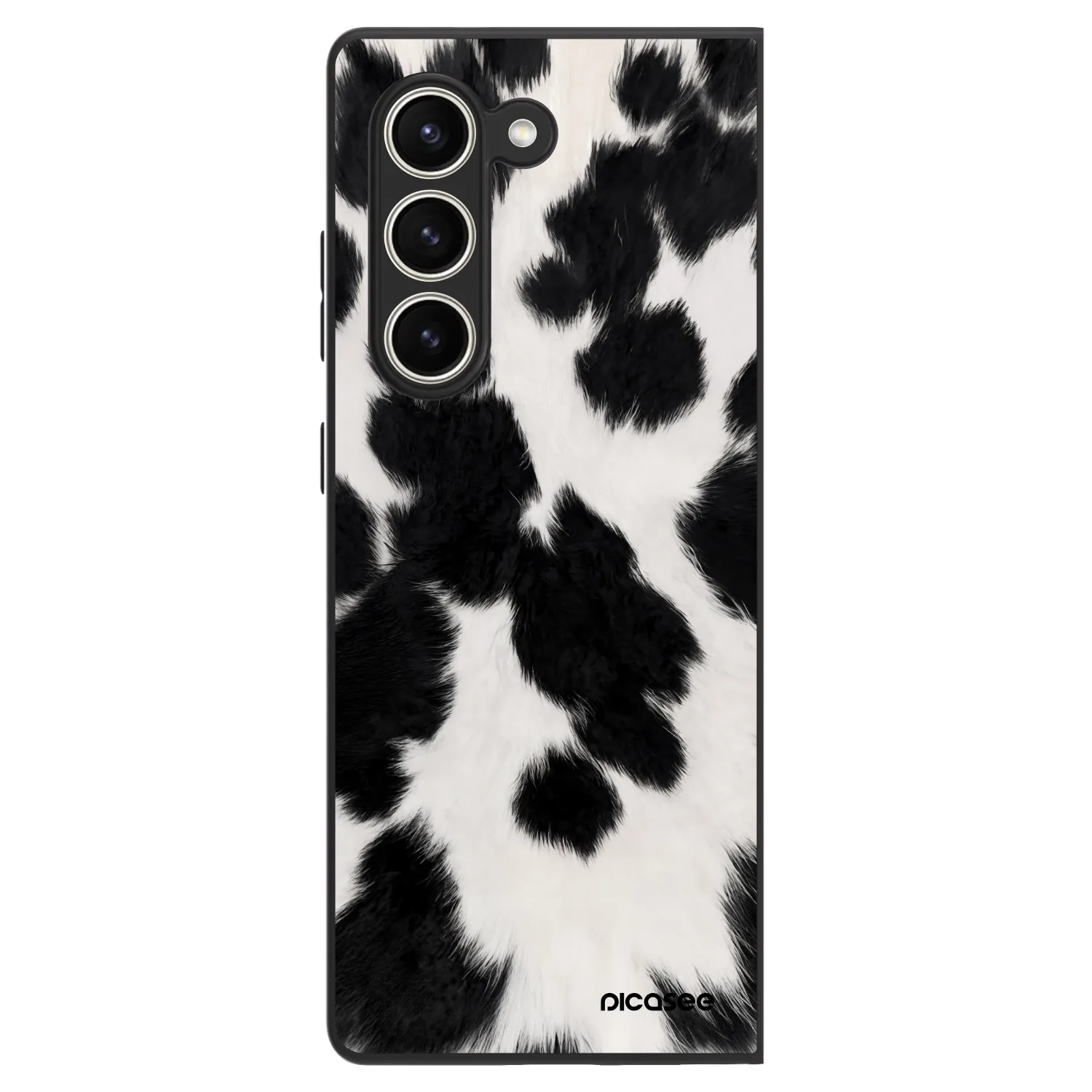 Picasee ULTIMATE CASE pro Samsung Galaxy Z Fold5 5G - Black Moo