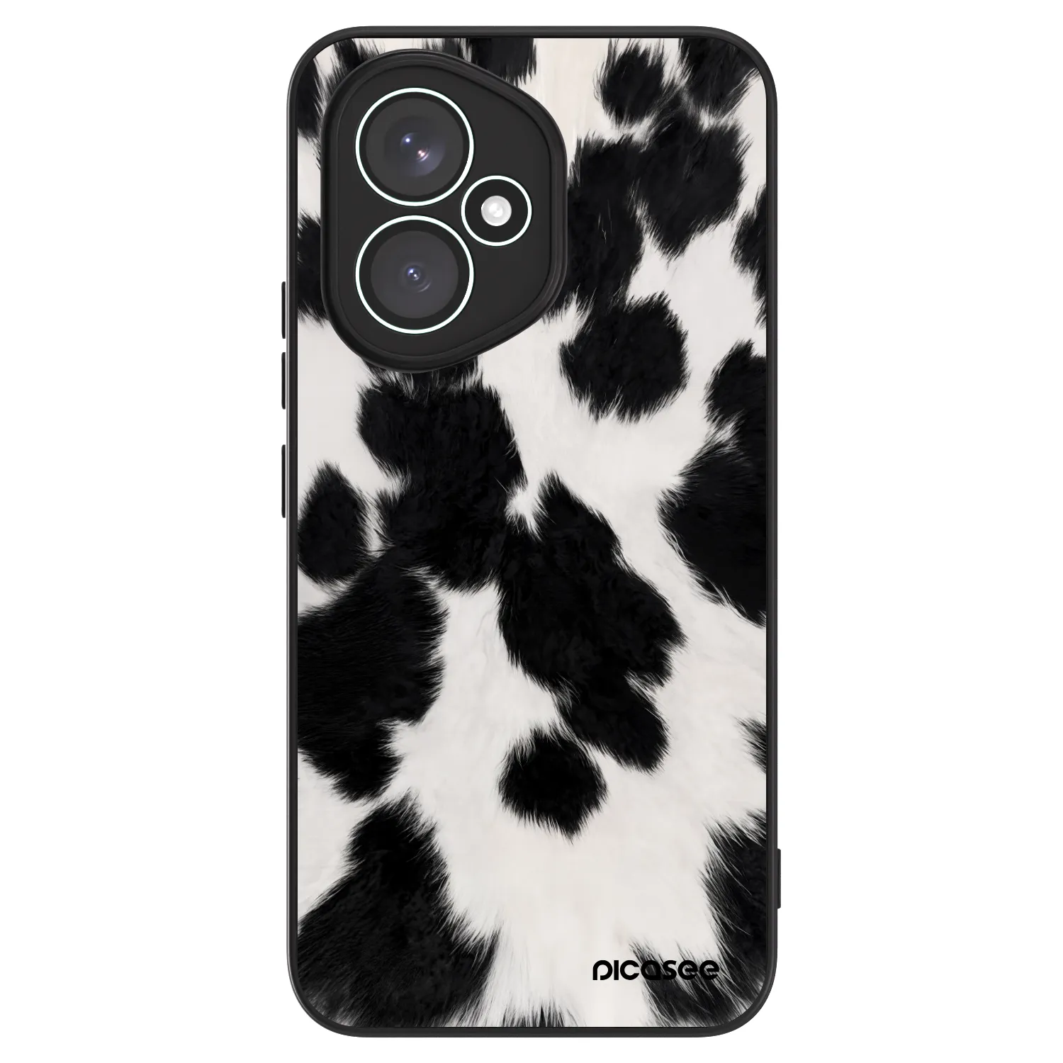 Picasee ULTIMATE CASE pro Honor 400 5G - Black Moo