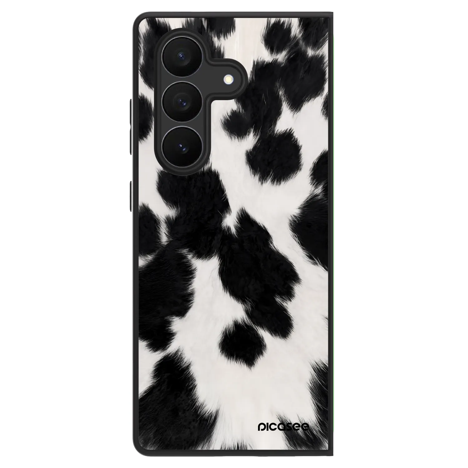 Picasee ULTIMATE CASE pro Samsung Galaxy Z Fold7 5G - Black Moo