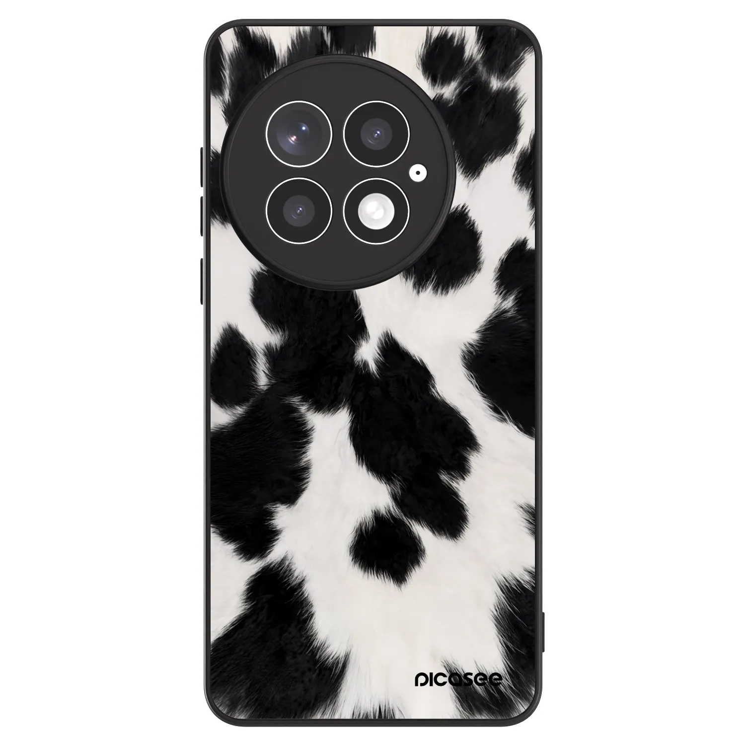 Picasee ULTIMATE CASE pro OnePlus 13 5G - Black Moo