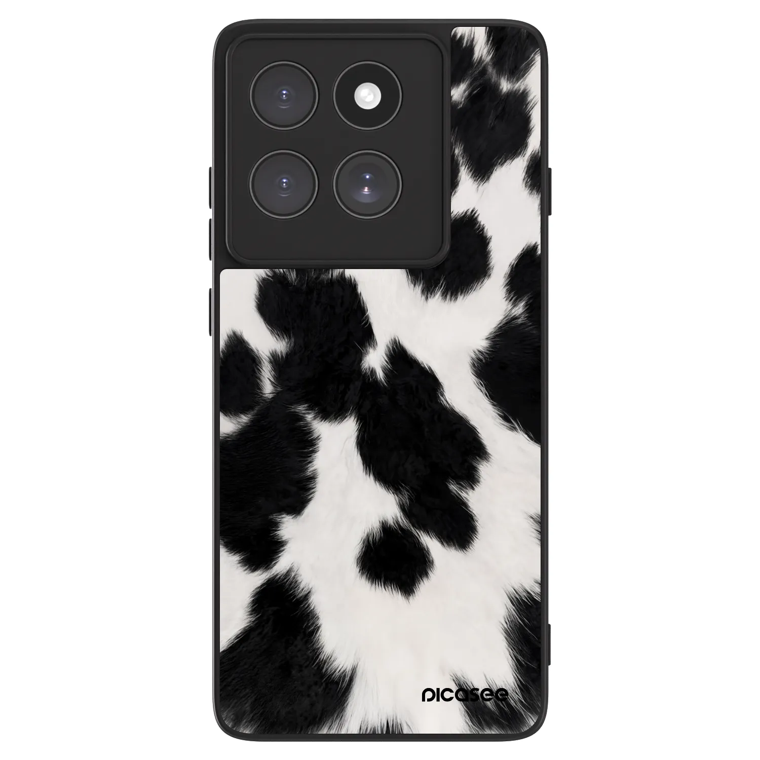 Picasee ULTIMATE CASE pro Motorola Edge 60 Pro - Black Moo